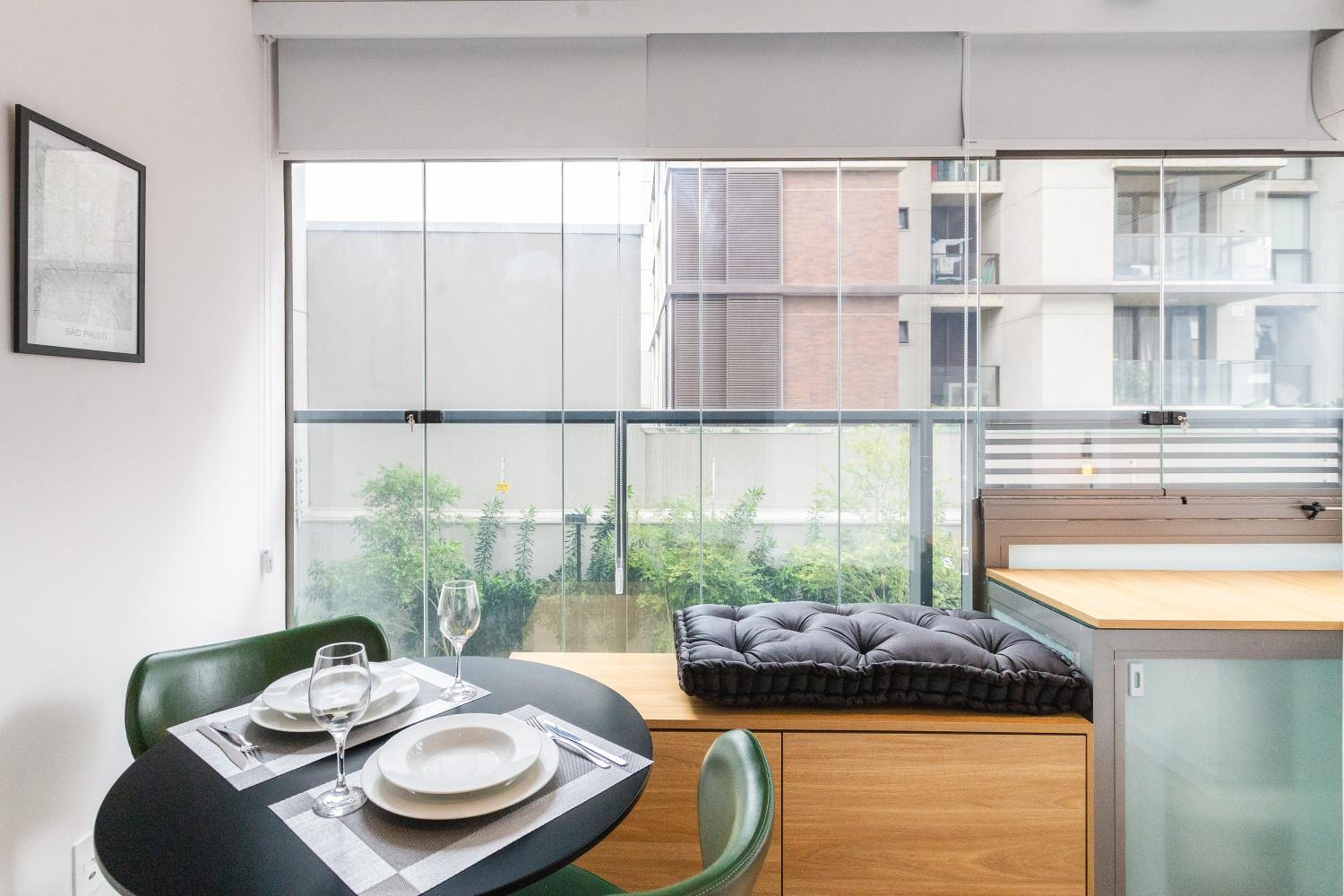 Haus Mitre Pinheiros - Studios per season