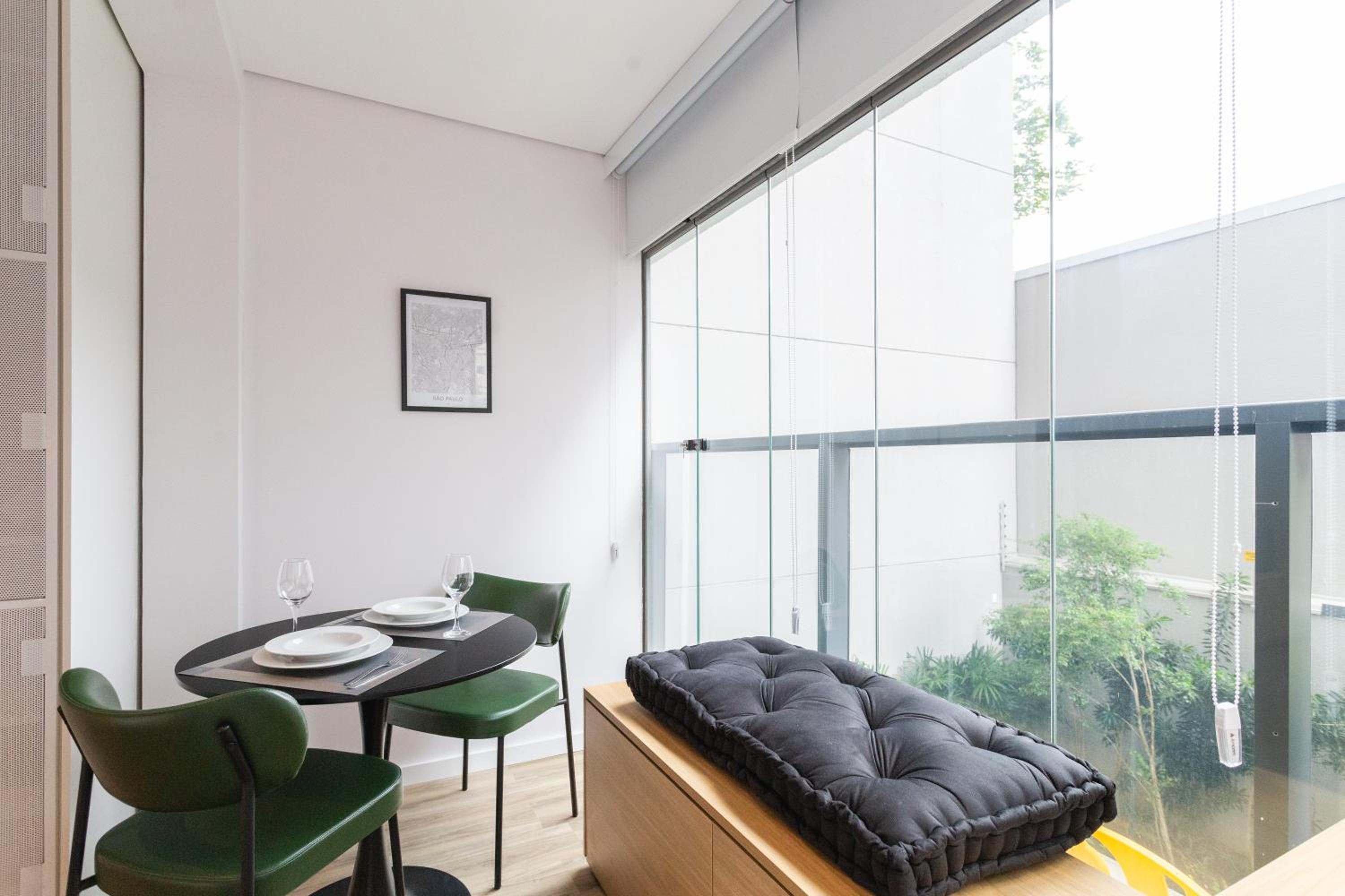 Haus Mitre Pinheiros - Studios per season