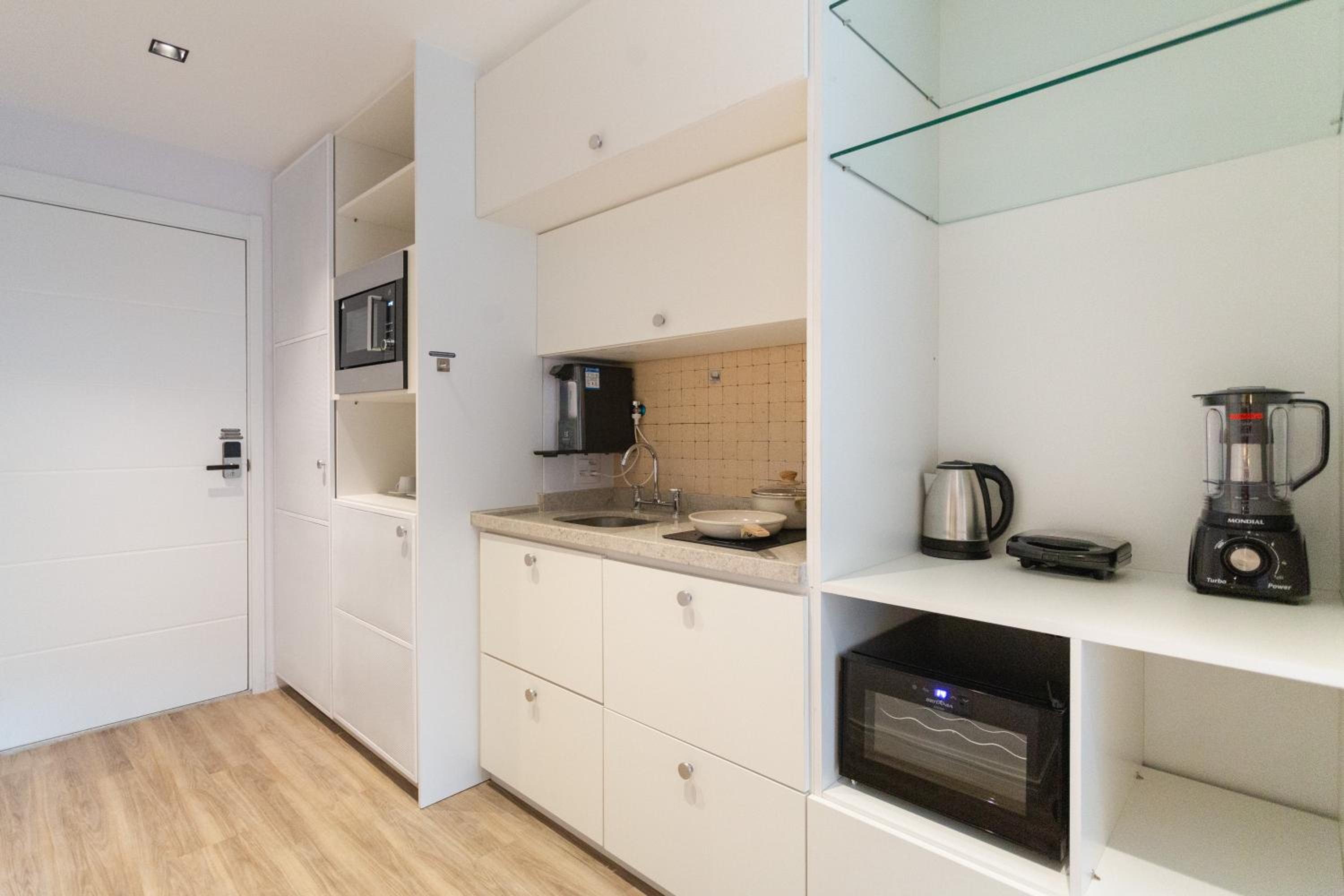 Haus Mitre Pinheiros - Studios per season