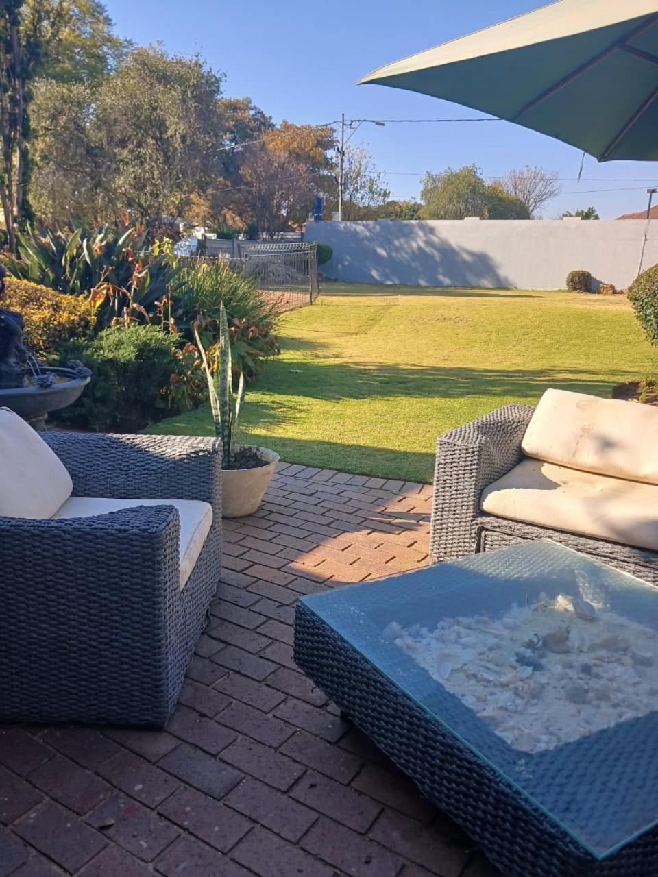 Coty and Reuben's guesthouse