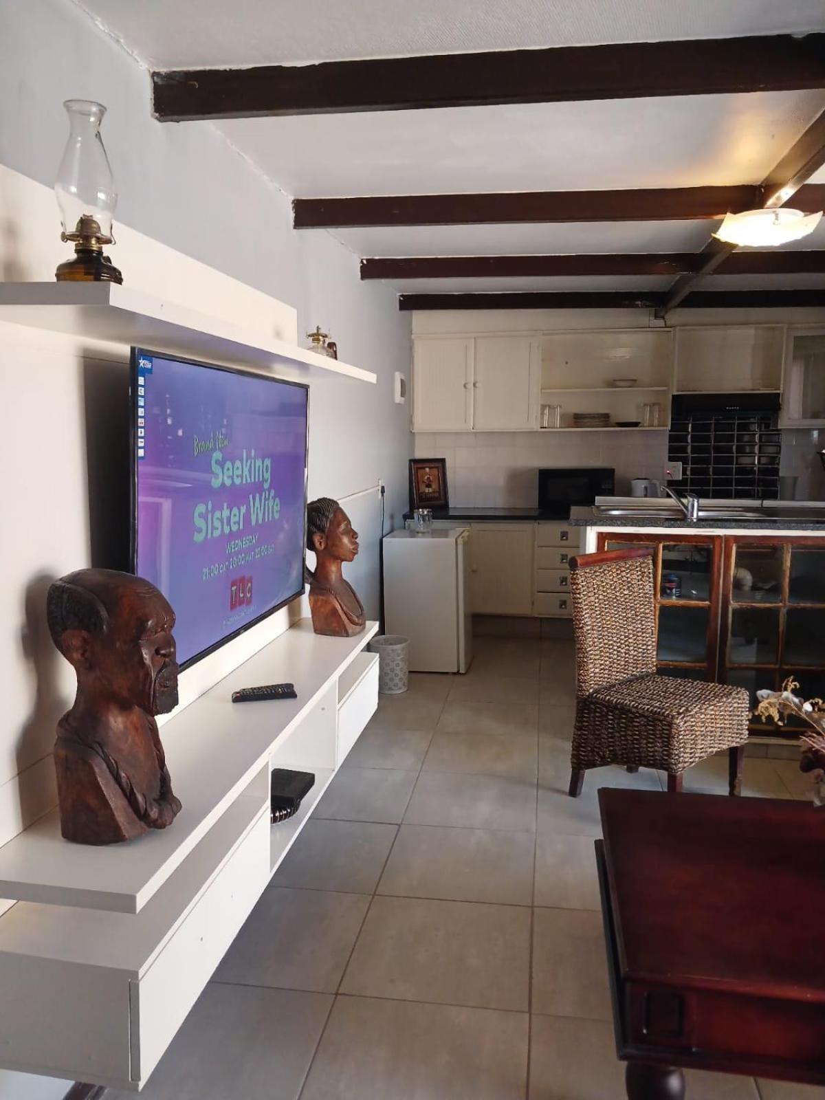 Coty and Reuben's guesthouse