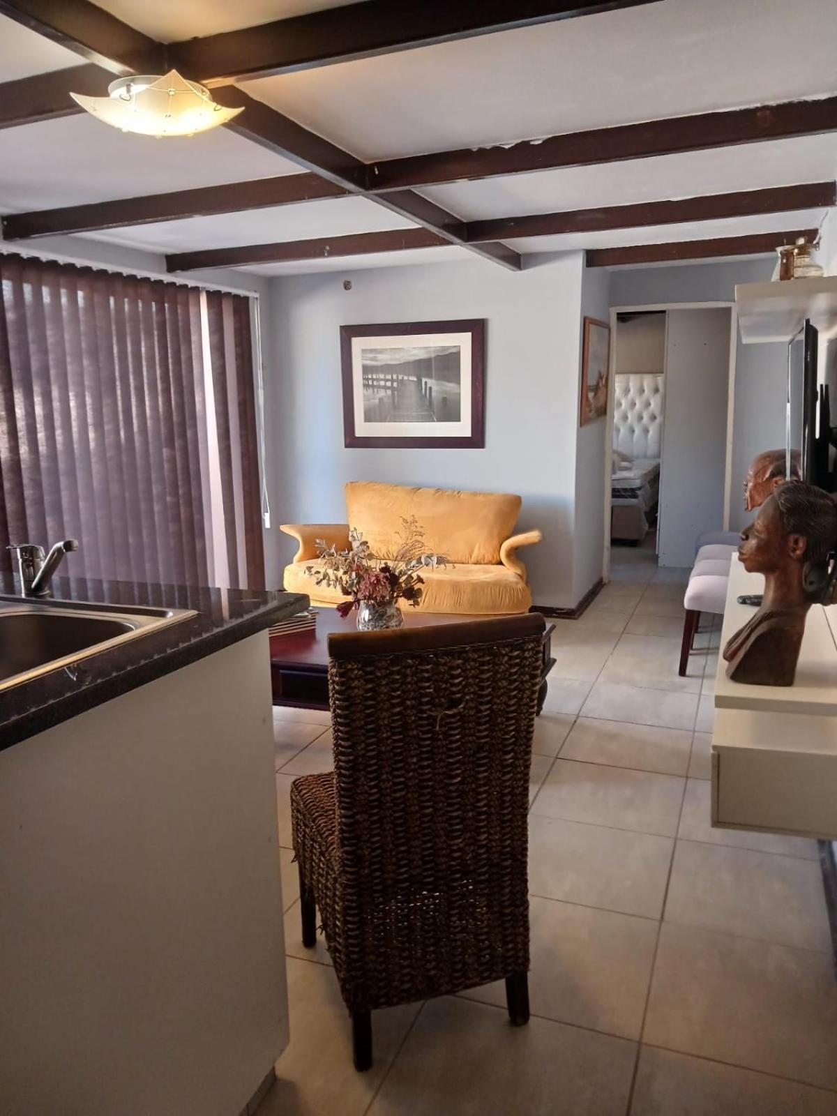 Coty and Reuben's guesthouse