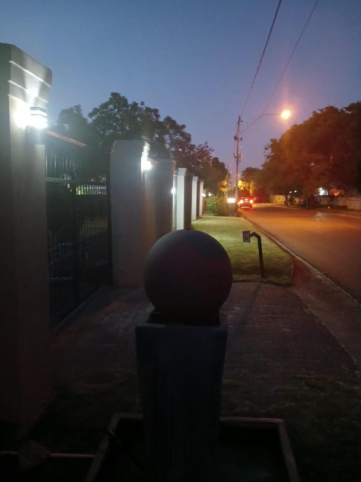 Coty and Reuben's guesthouse