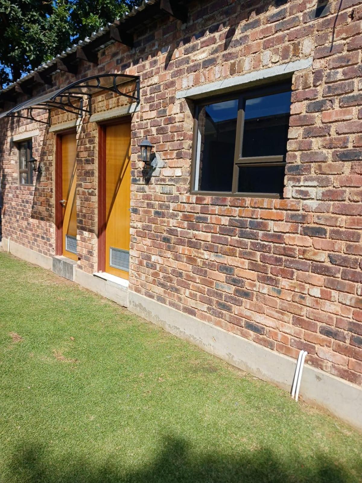 Coty and Reuben's guesthouse