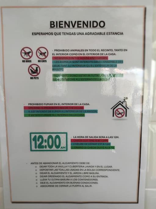 VillaManuela Vivienda Rural