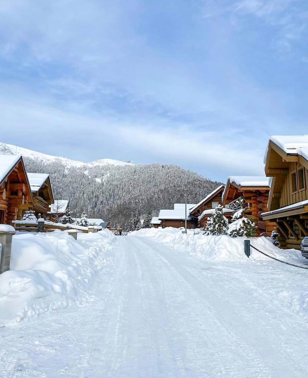 Chalet Rebeca 6 beds Donovaly view 3