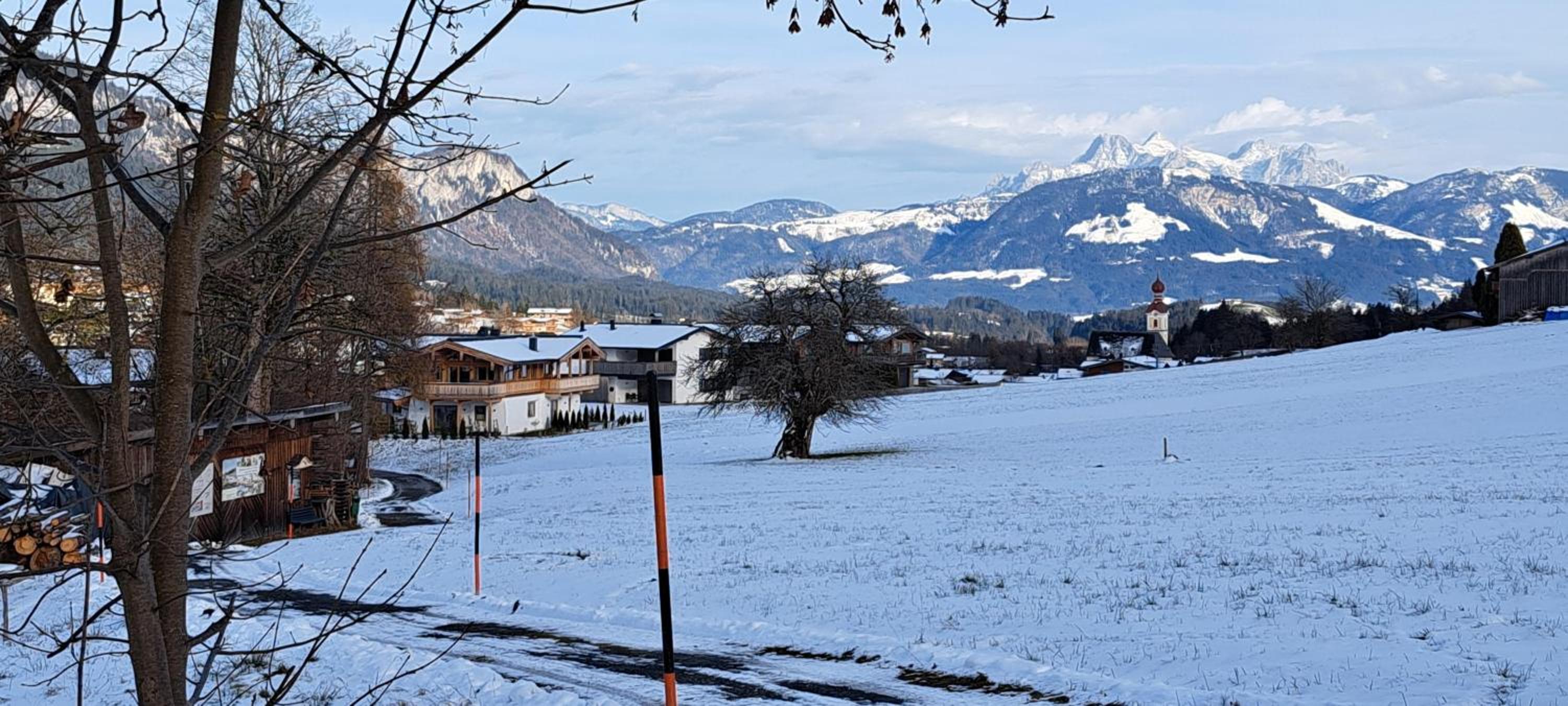 Das Kaiserwohl Chalet