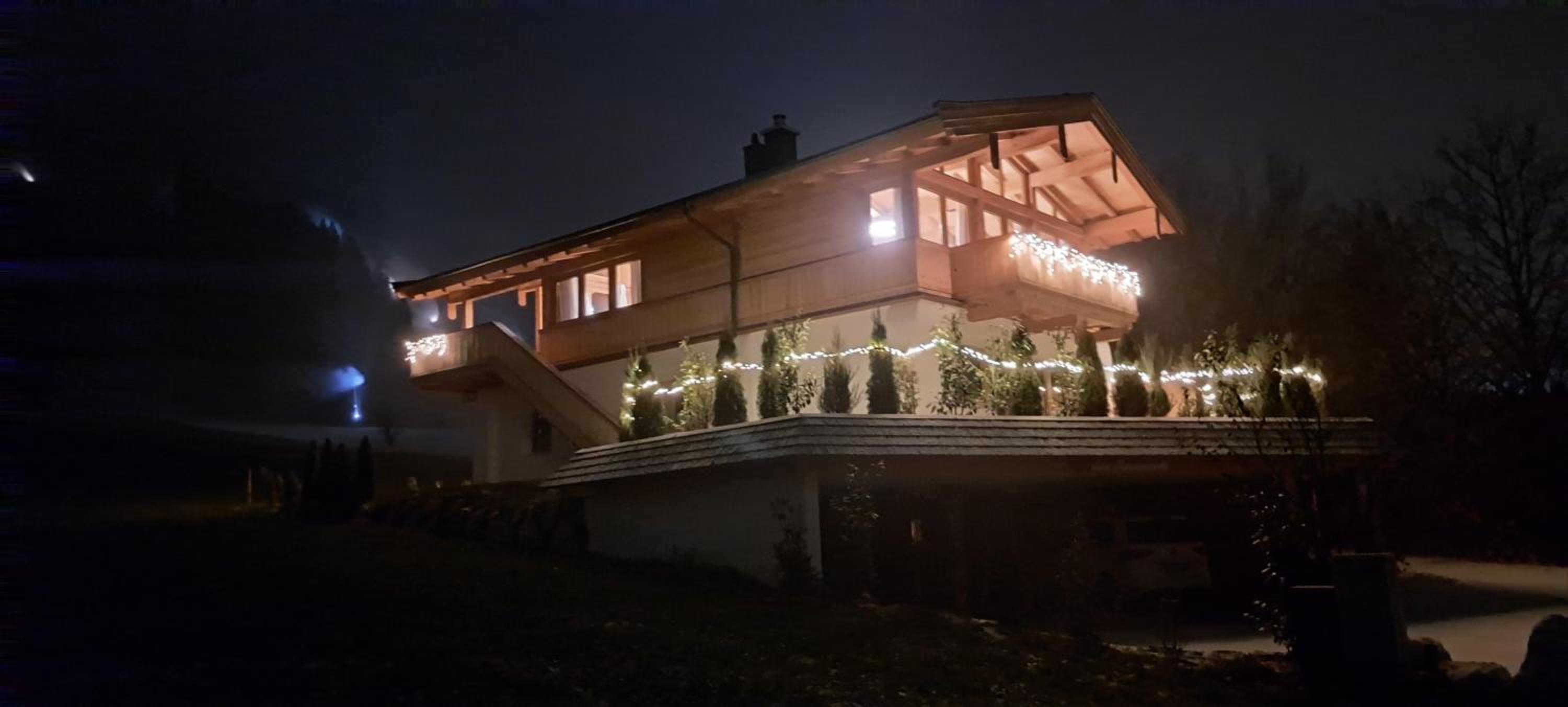 Das Kaiserwohl Chalet