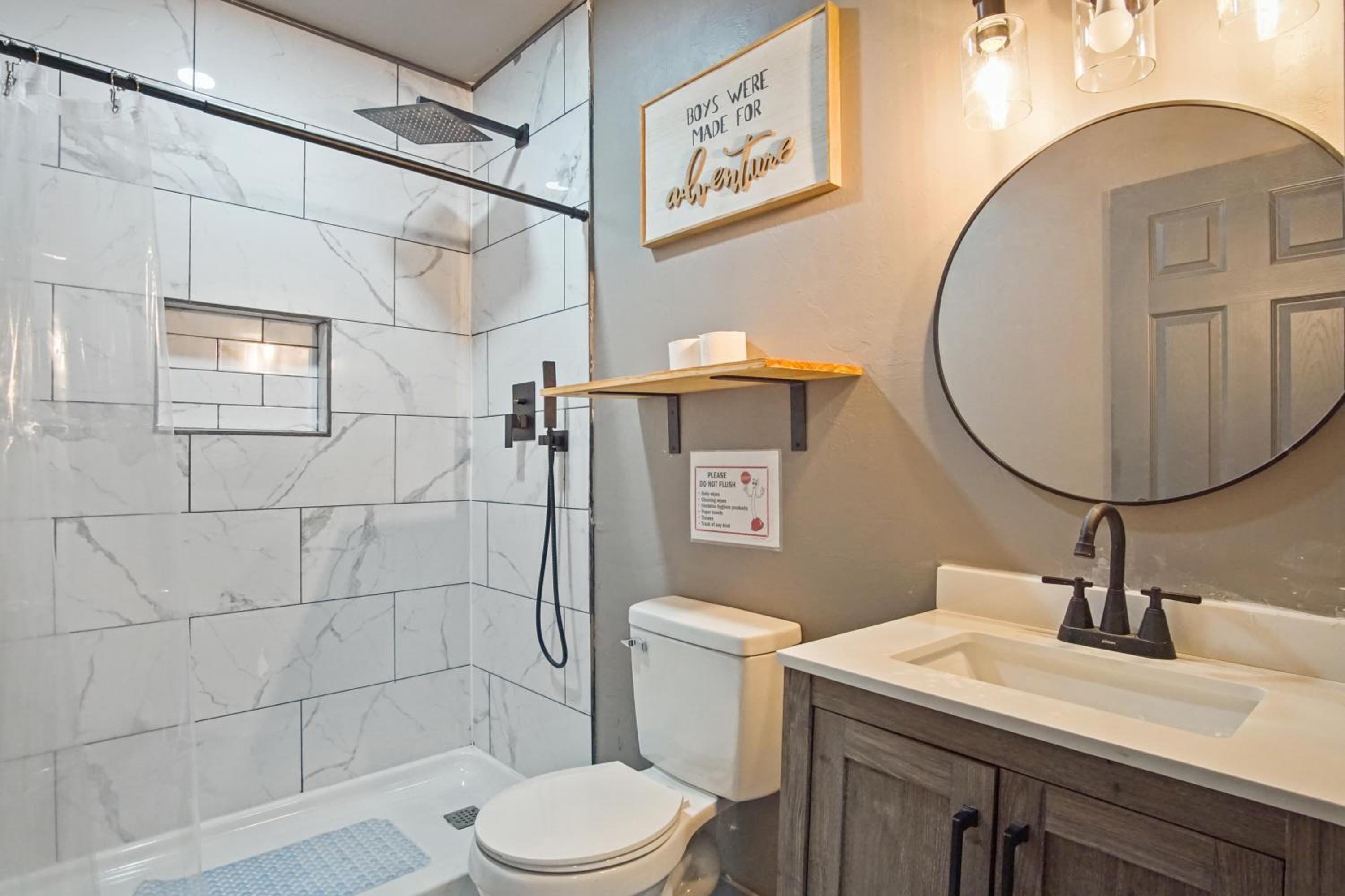 bathroom
