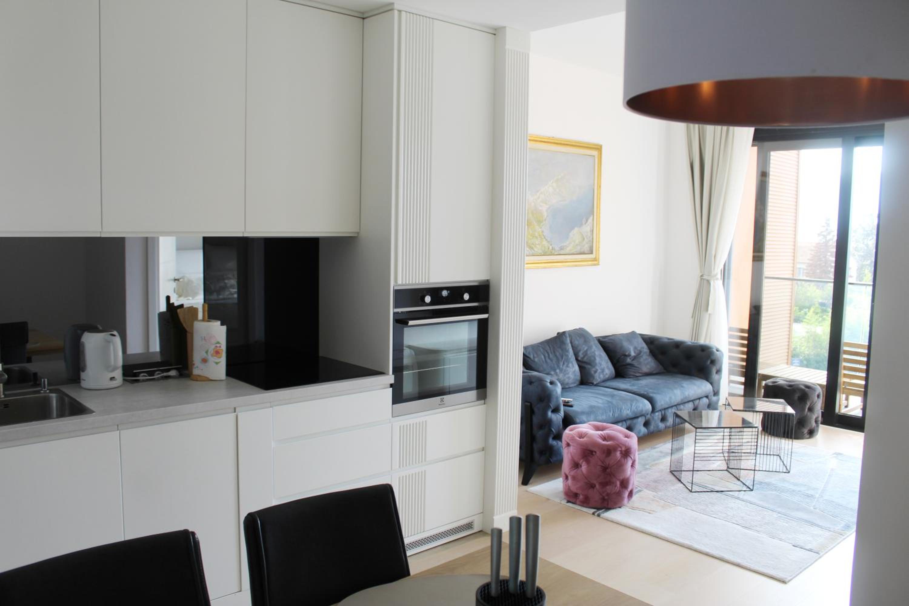 Manor Apartment