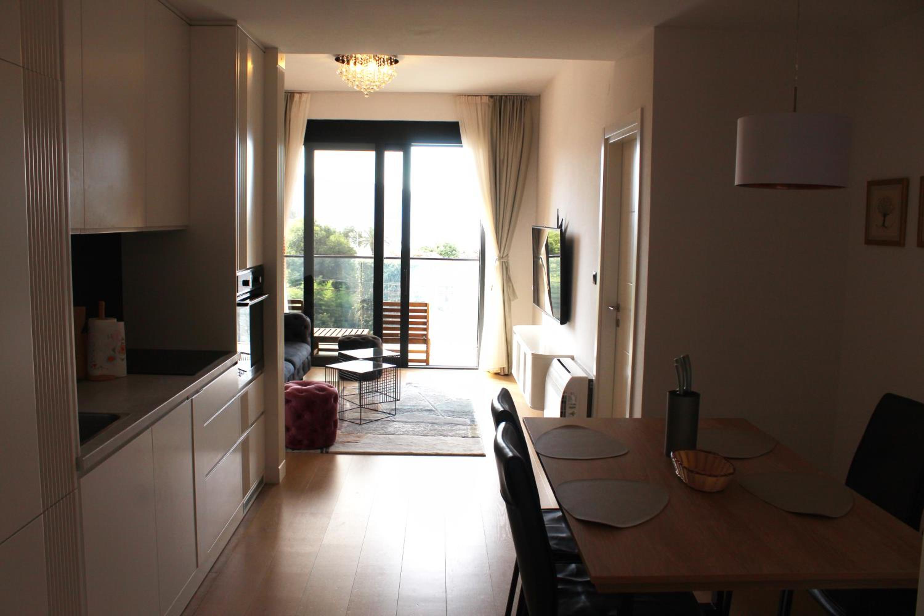 Manor Apartment