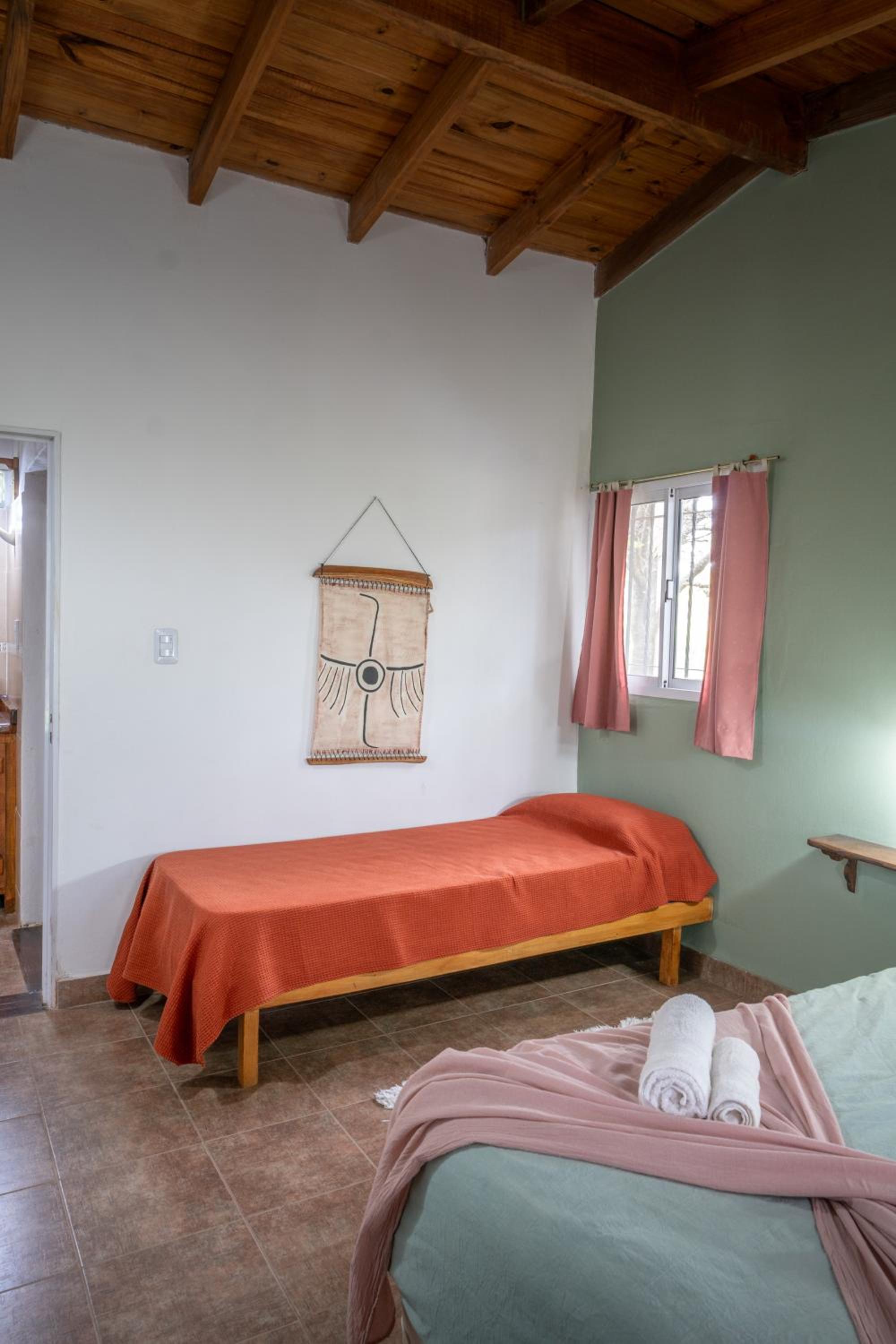 Solar de la Punilla, Cabañas de campo