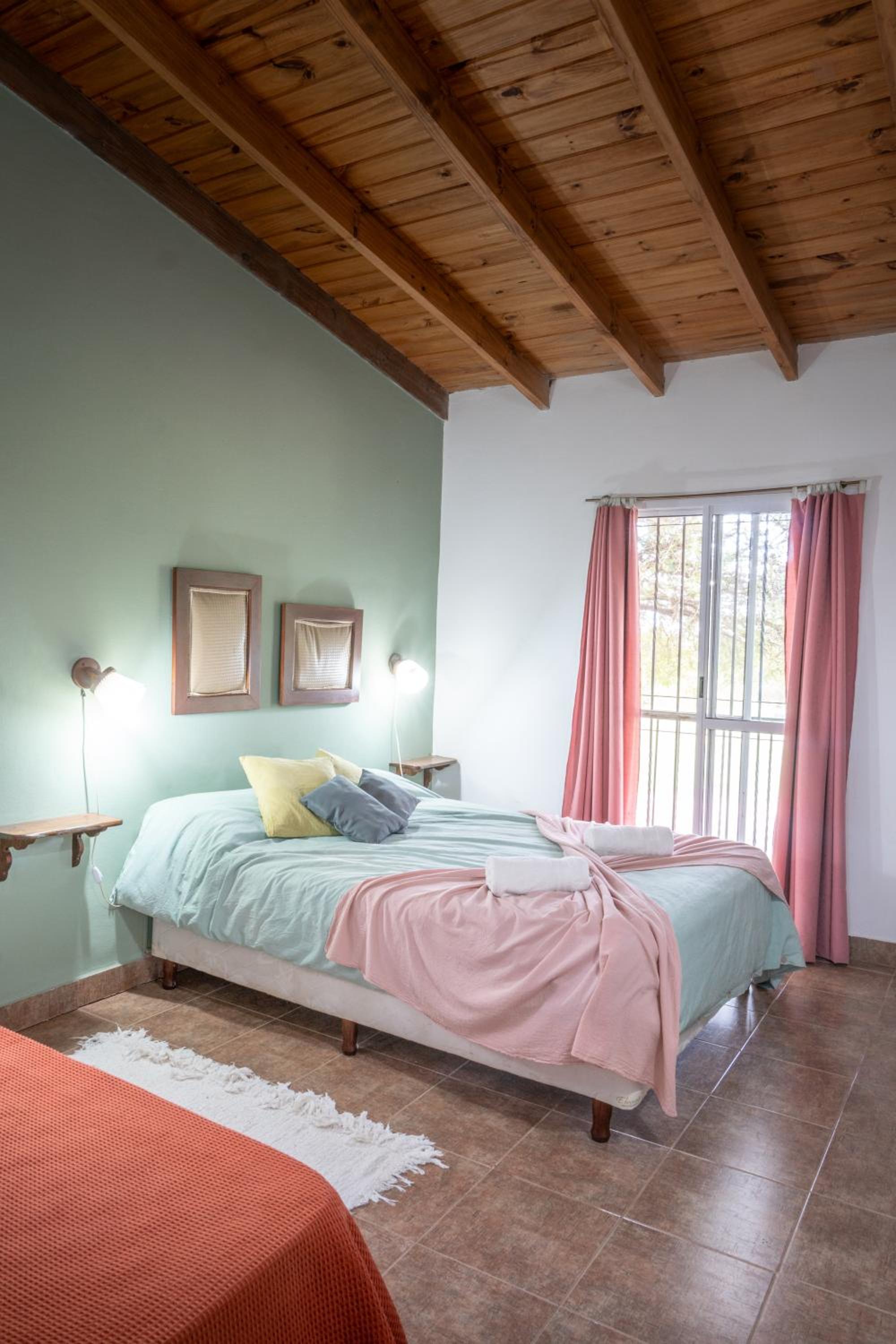 Solar de la Punilla, Cabañas de campo
