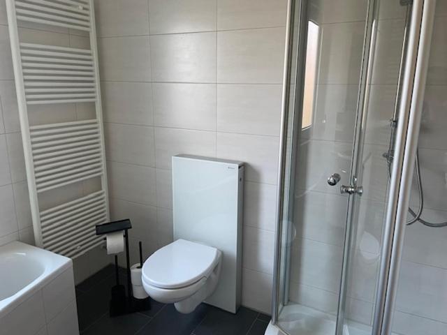 Ferienwohnung in ruhiger Lage