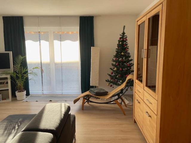 Ferienwohnung in ruhiger Lage