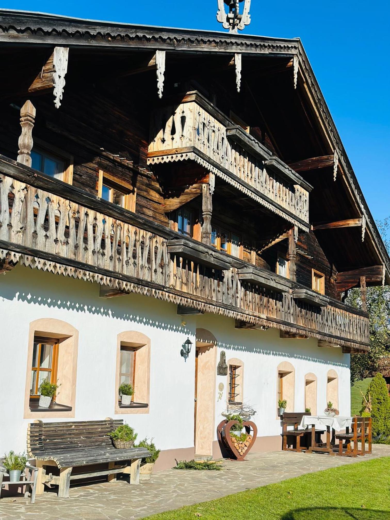 Urlaub am Steininggut