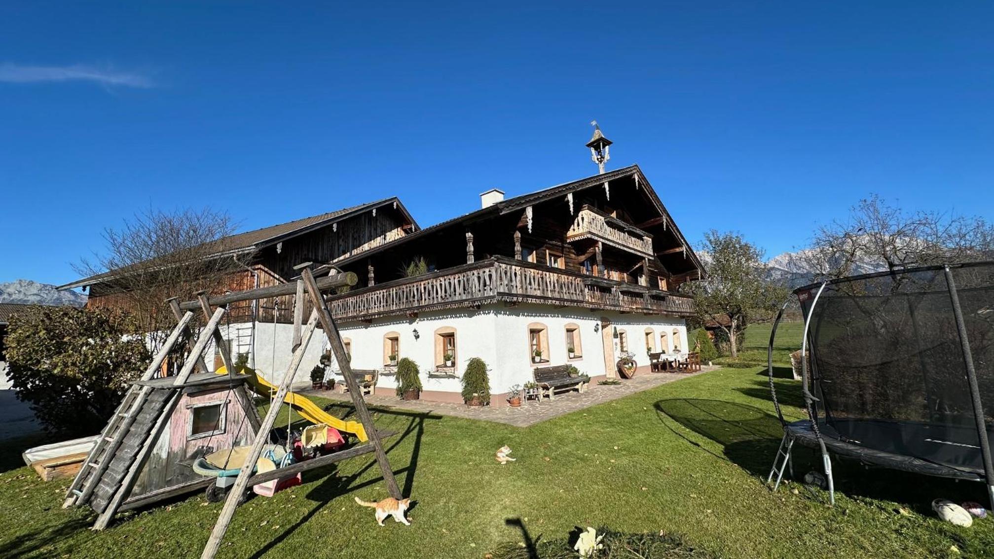 Urlaub am Steininggut