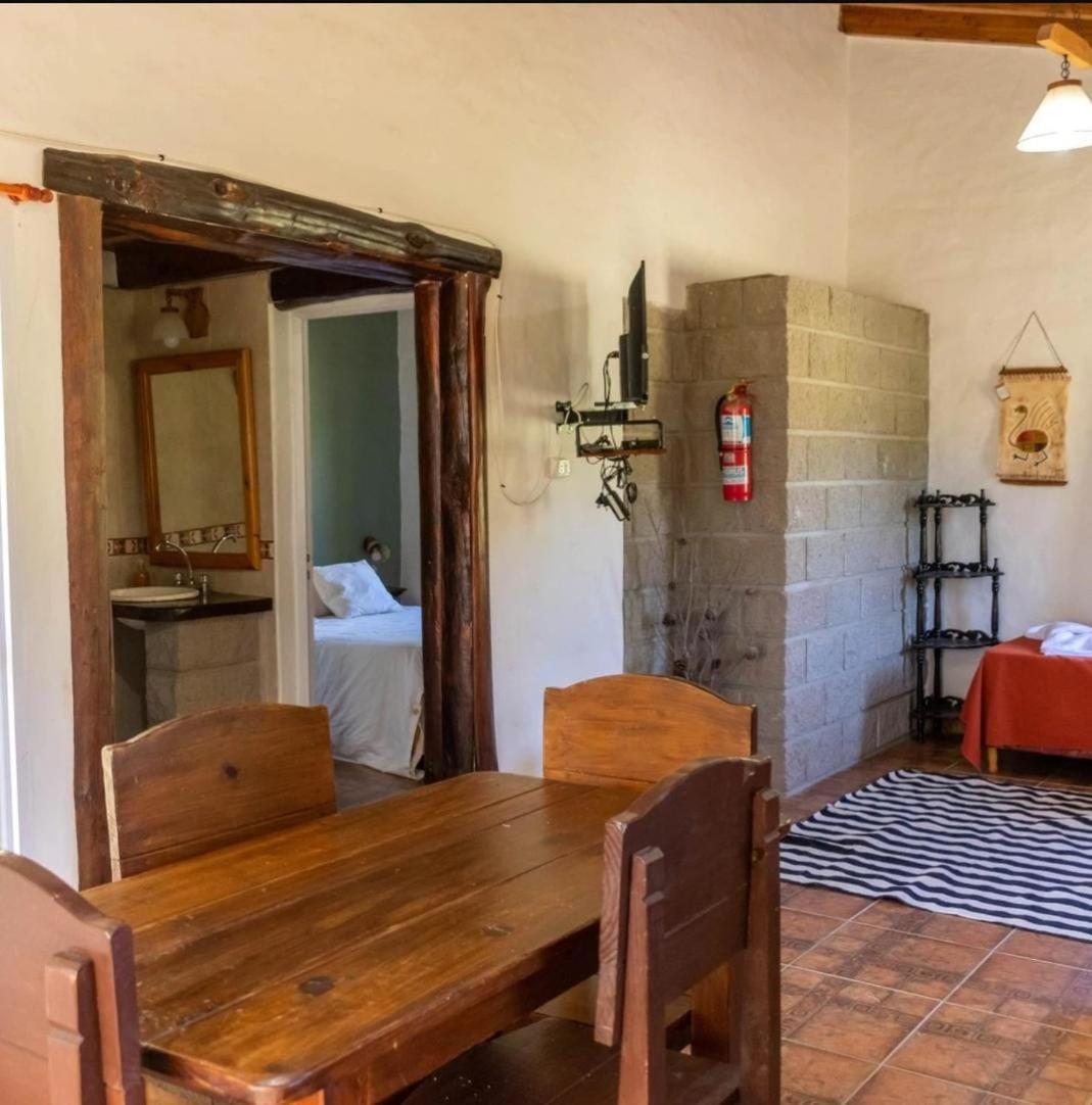 Solar de la Punilla, Cabañas de campo