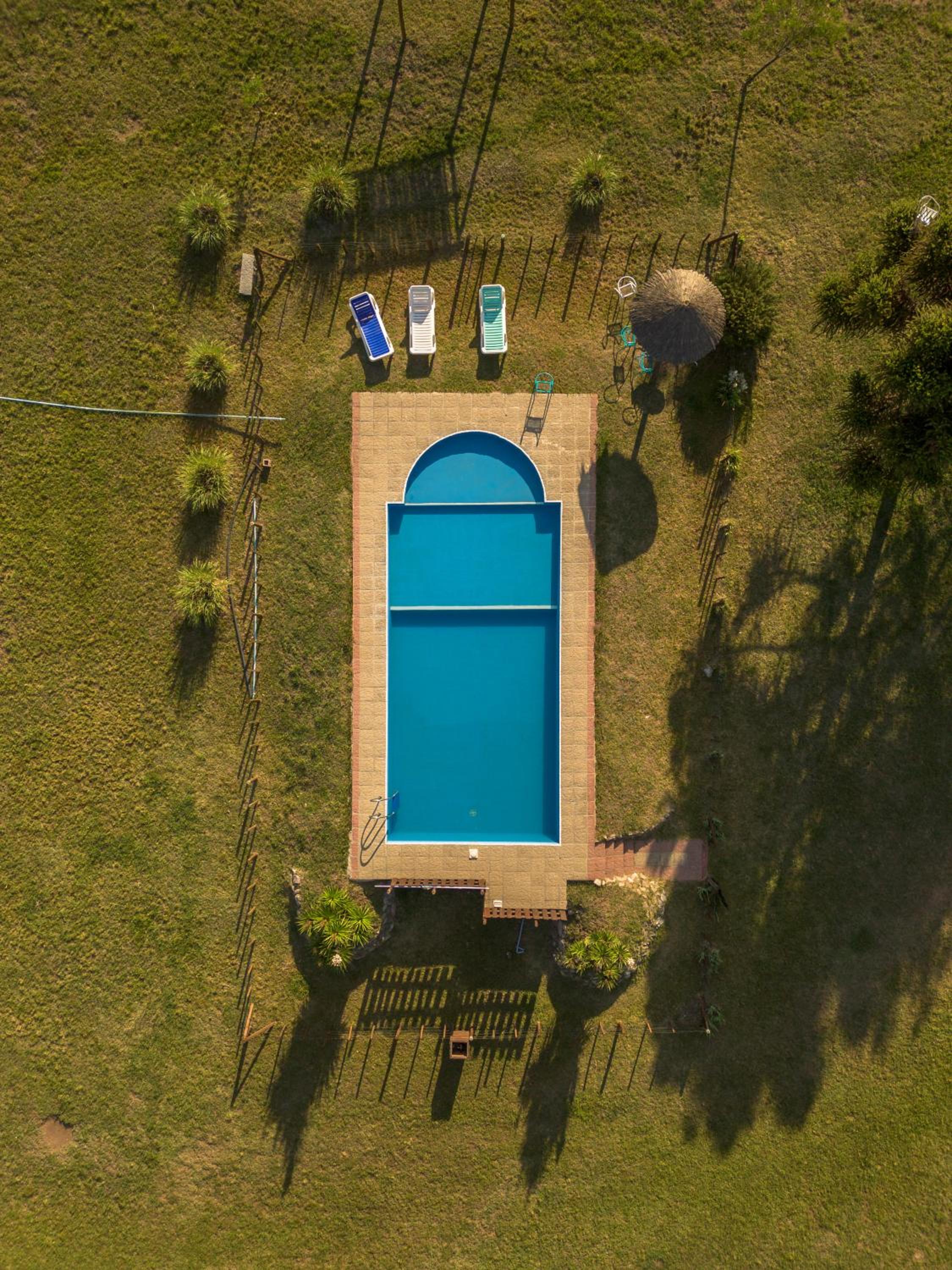Solar de la Punilla, Cabañas de campo