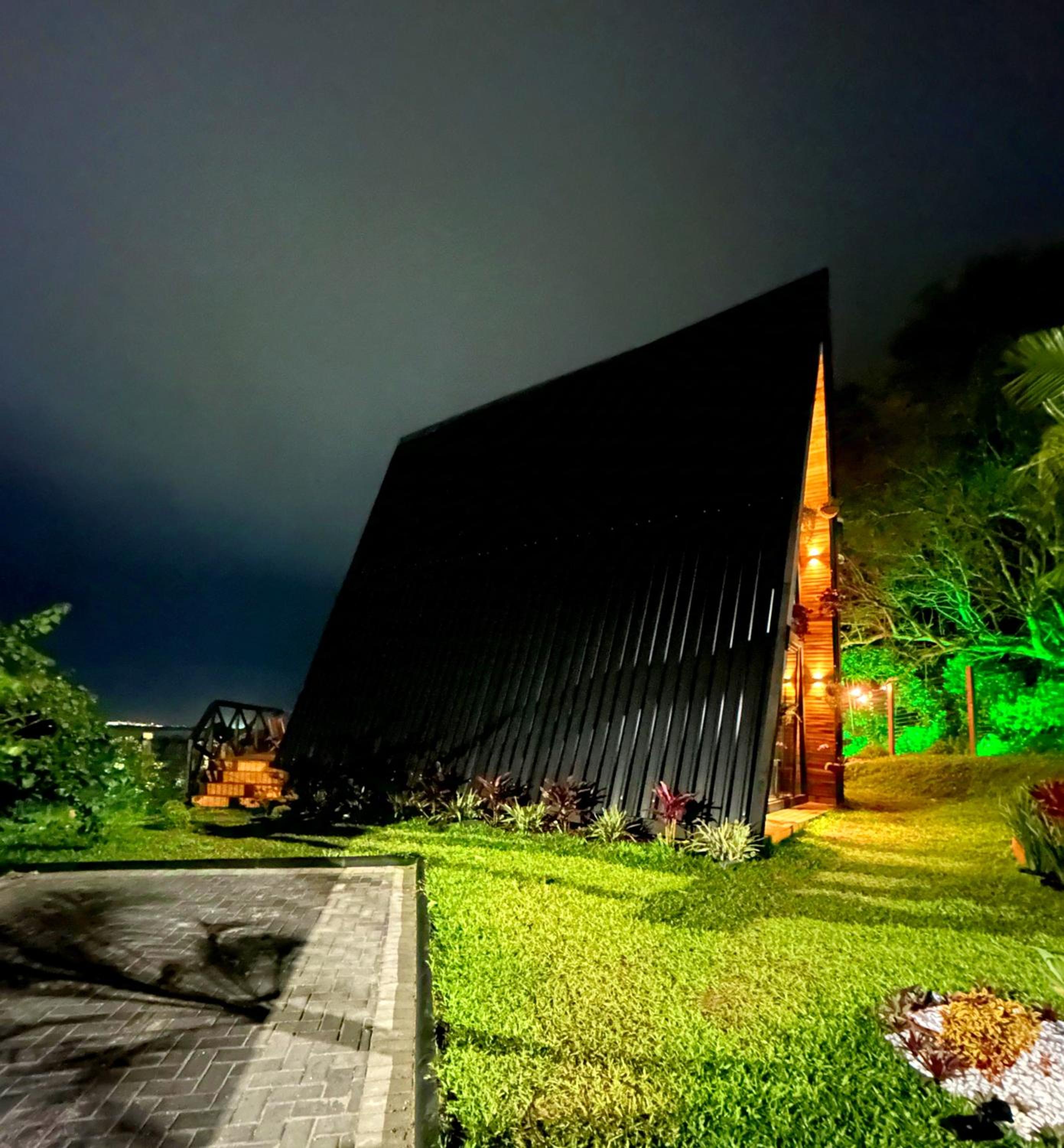 Cabana Piacere - Maravilhosa A-FRAME em Florianópolis!