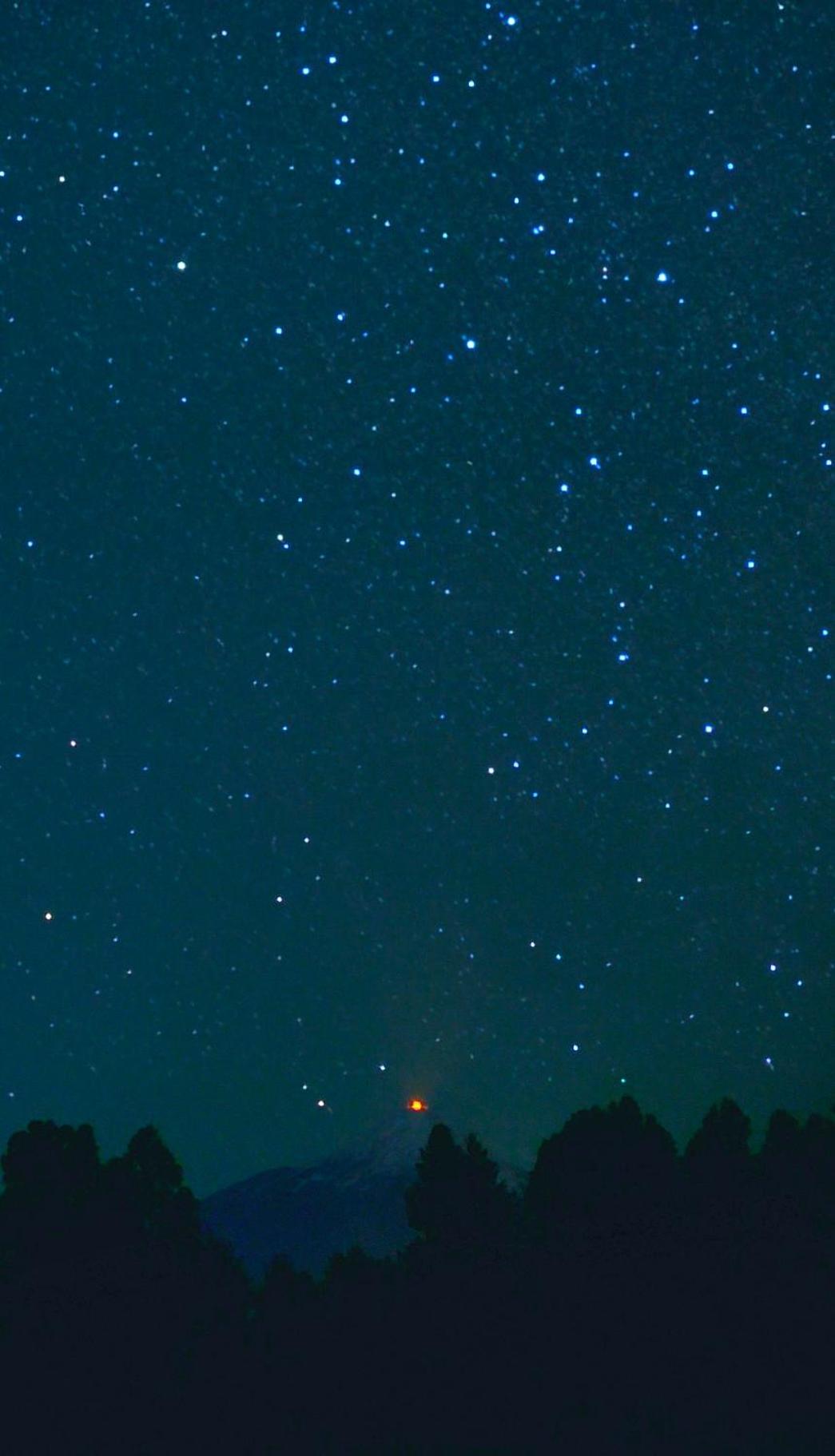 Hermosa vista al Volcán Villarrica