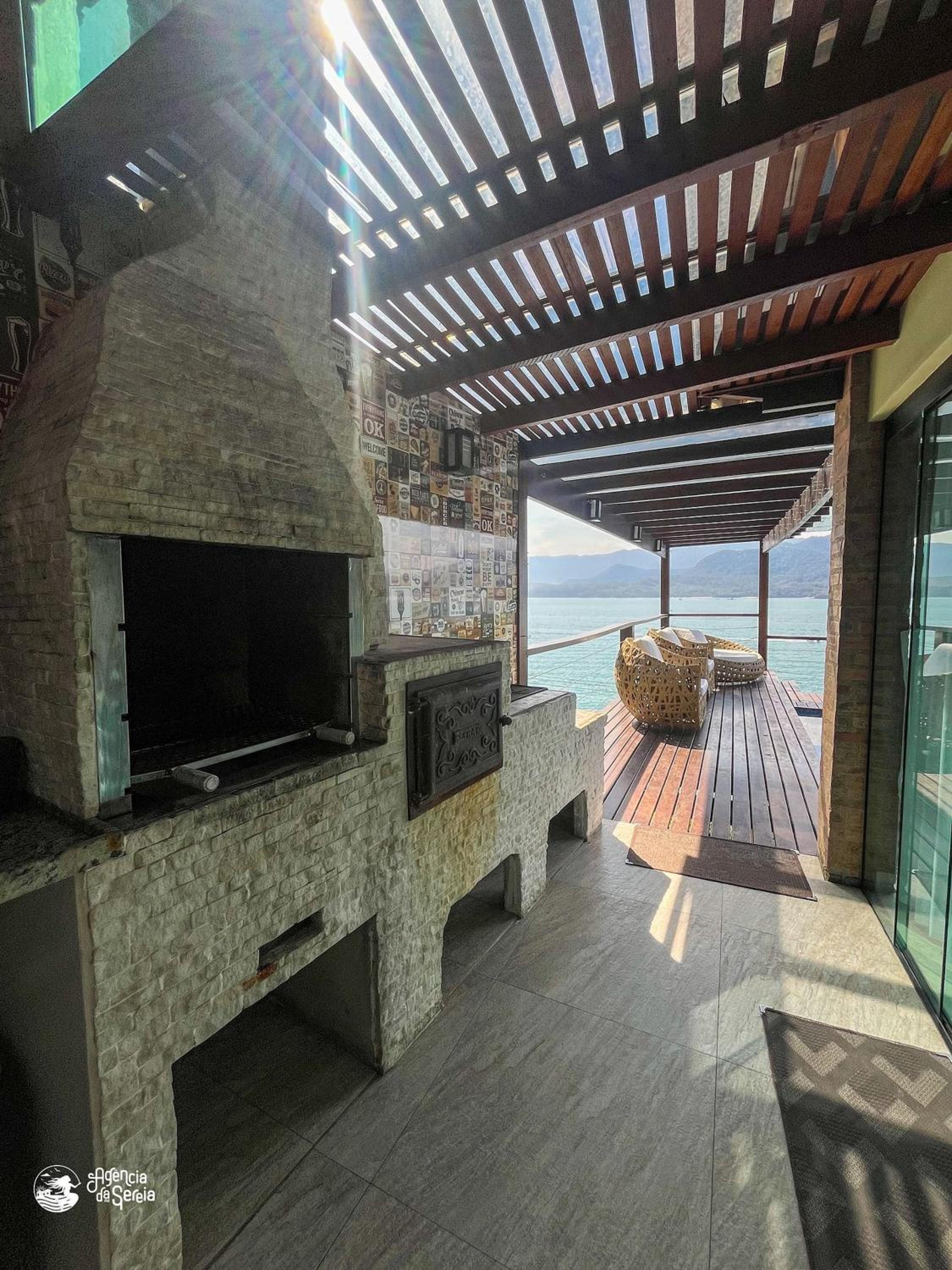 Casa c/ vista mar perto da Ilha das Cabras, Ilhote