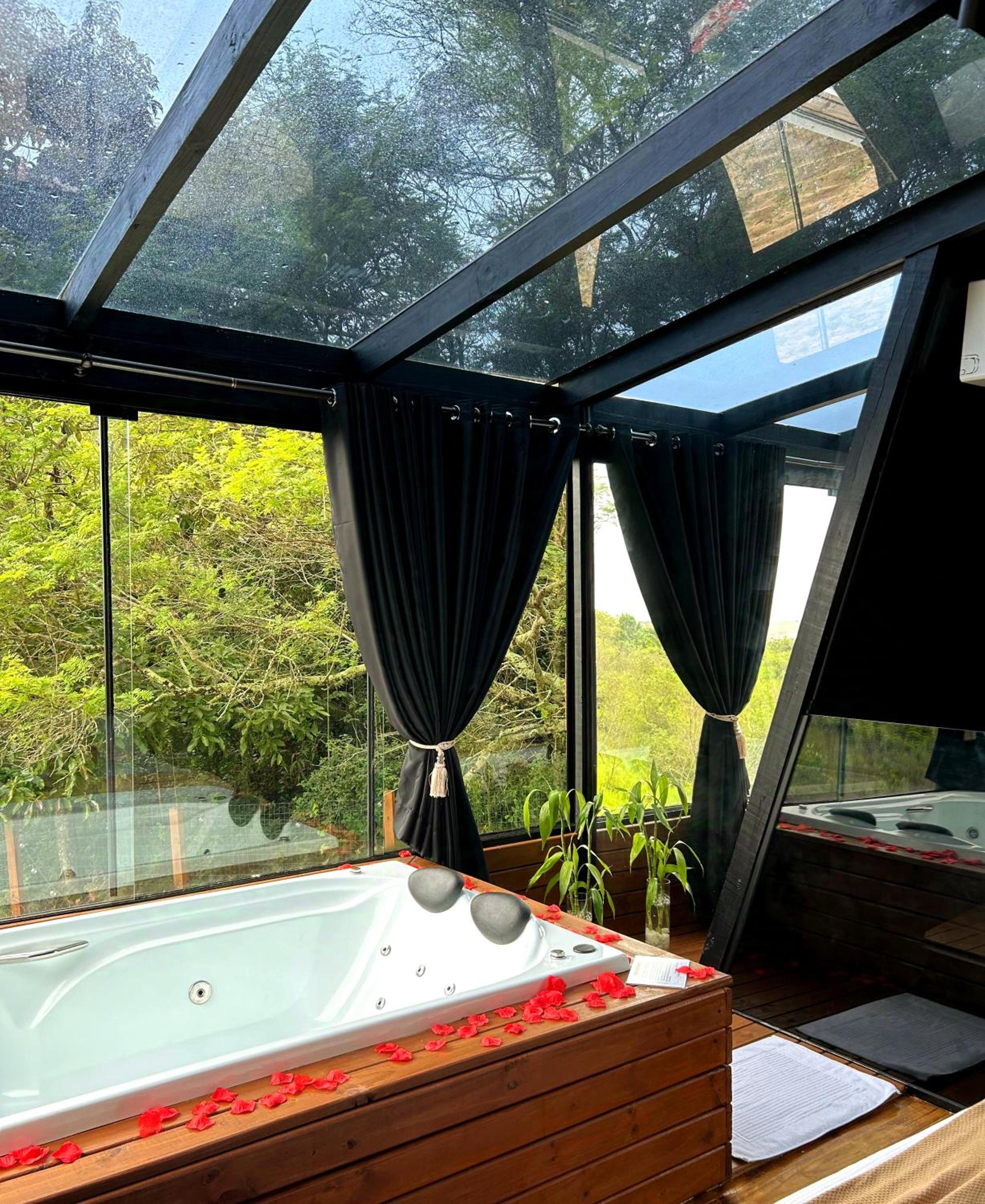 Cabana Piacere - Maravilhosa A-FRAME em Florianópolis!