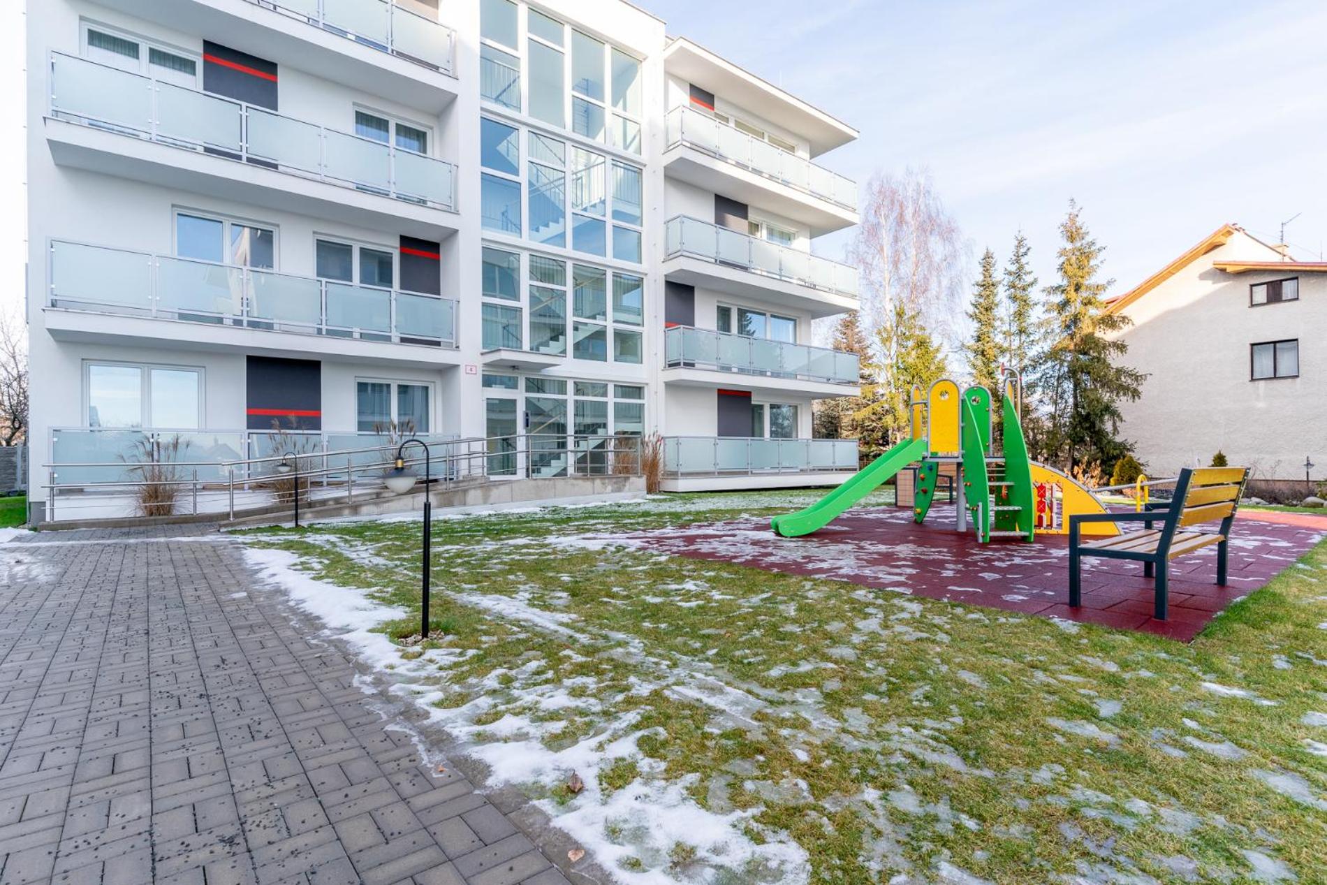 HURBAN apartments