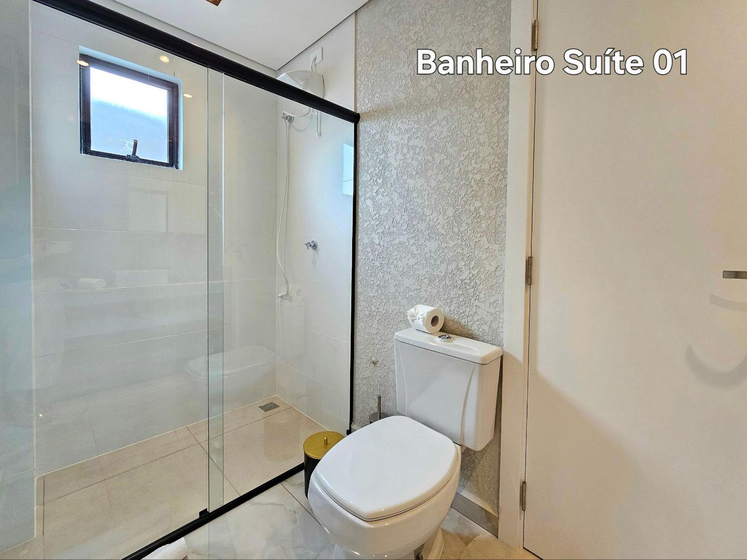 Centro 2 quartos 2 banheiros - alto padrao novo