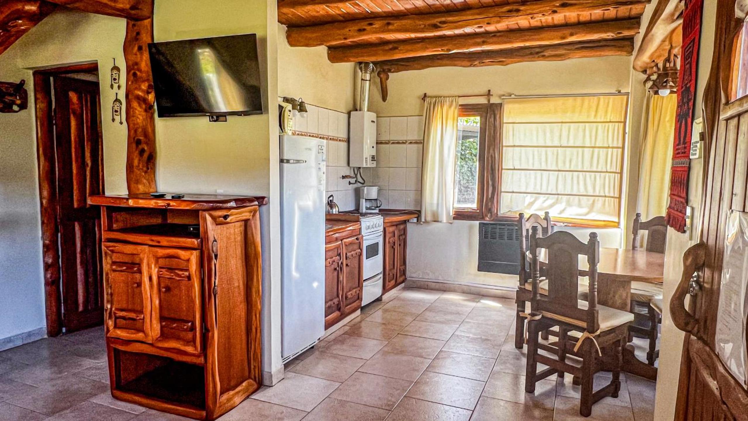 Encantadora Cabana en Bariloche cerca de los lagos y Puerto Panuelos