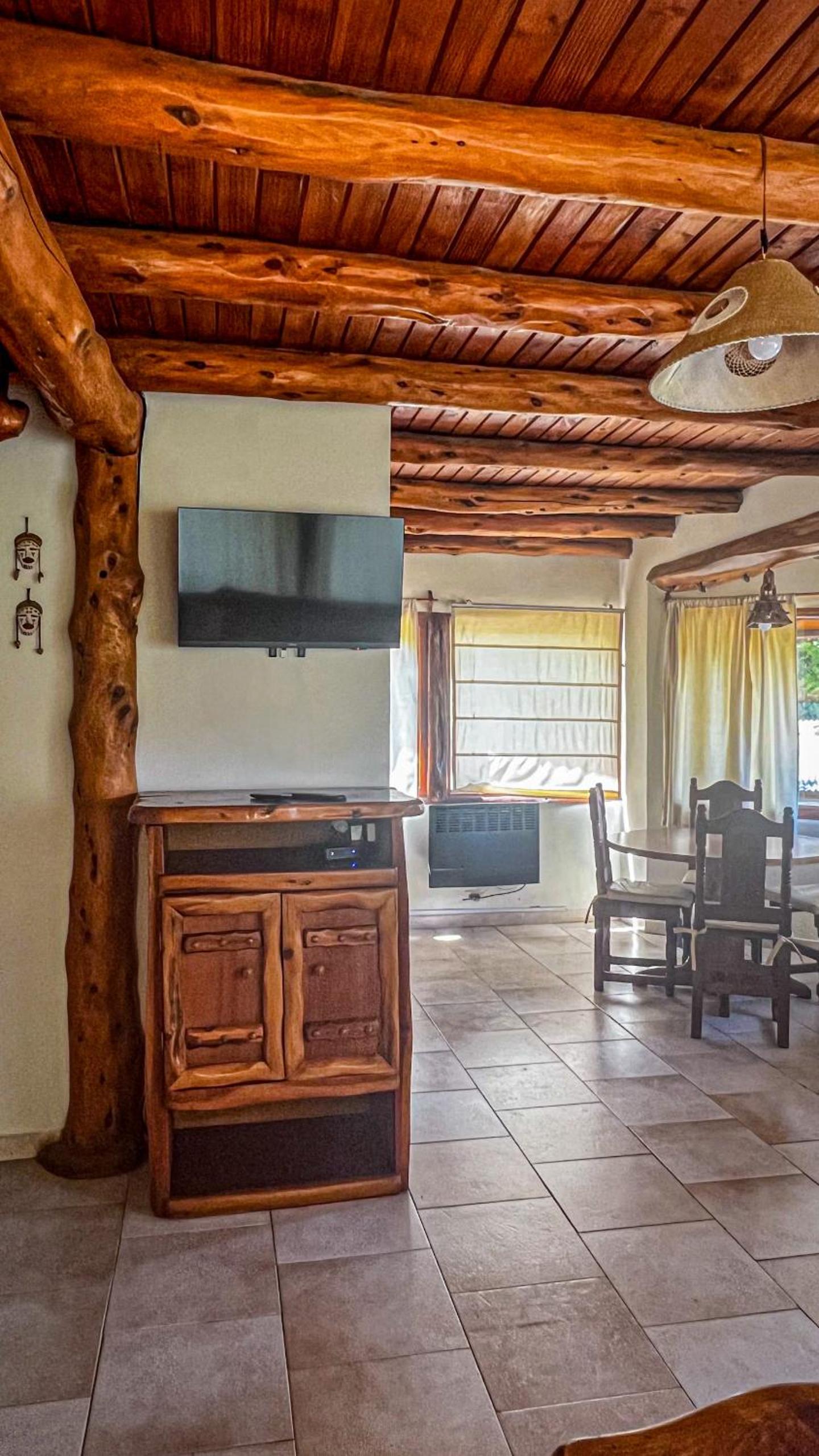 Encantadora Cabana en Bariloche cerca de los lagos y Puerto Panuelos