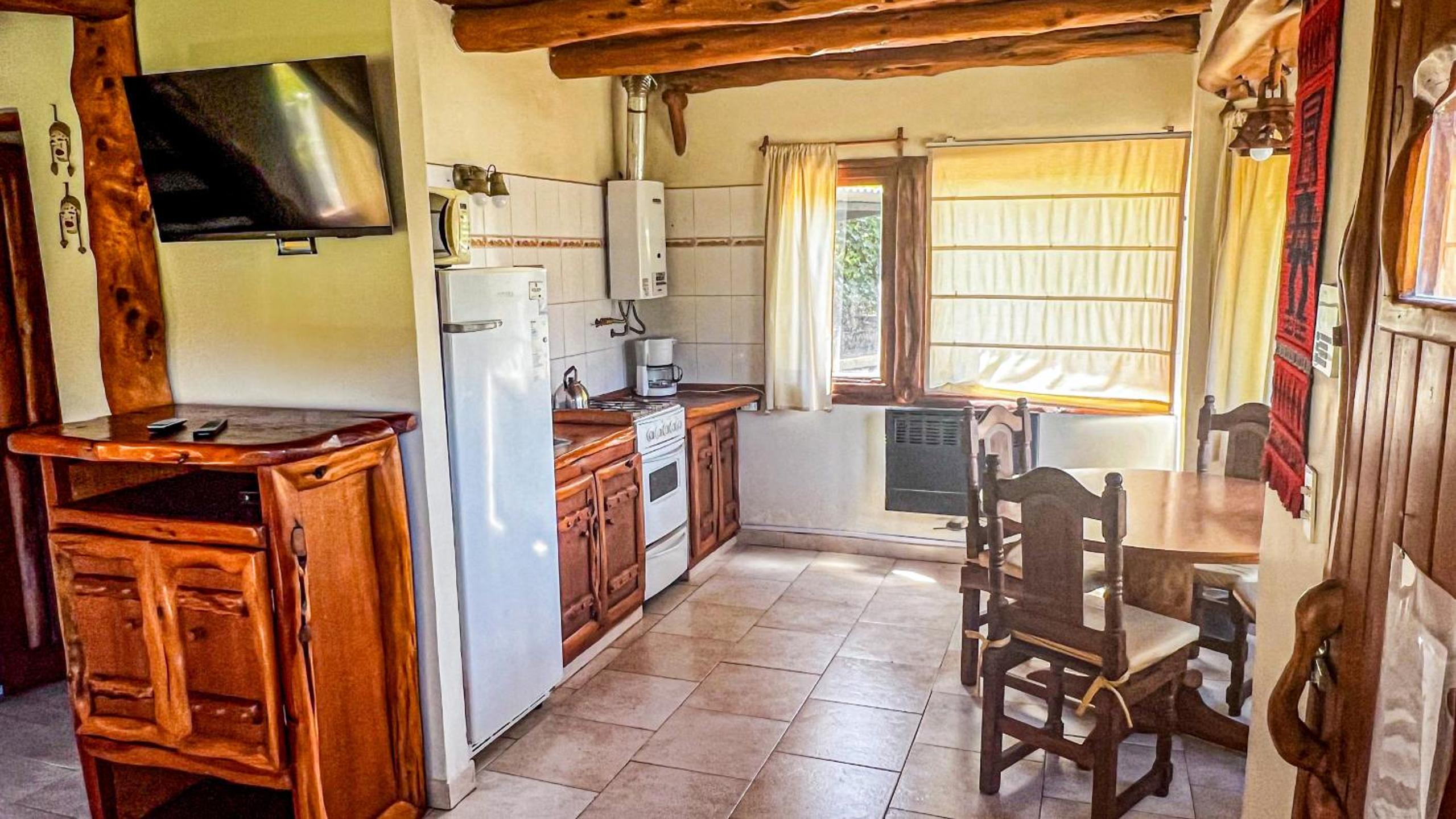 Encantadora Cabana en Bariloche cerca de los lagos y Puerto Panuelos