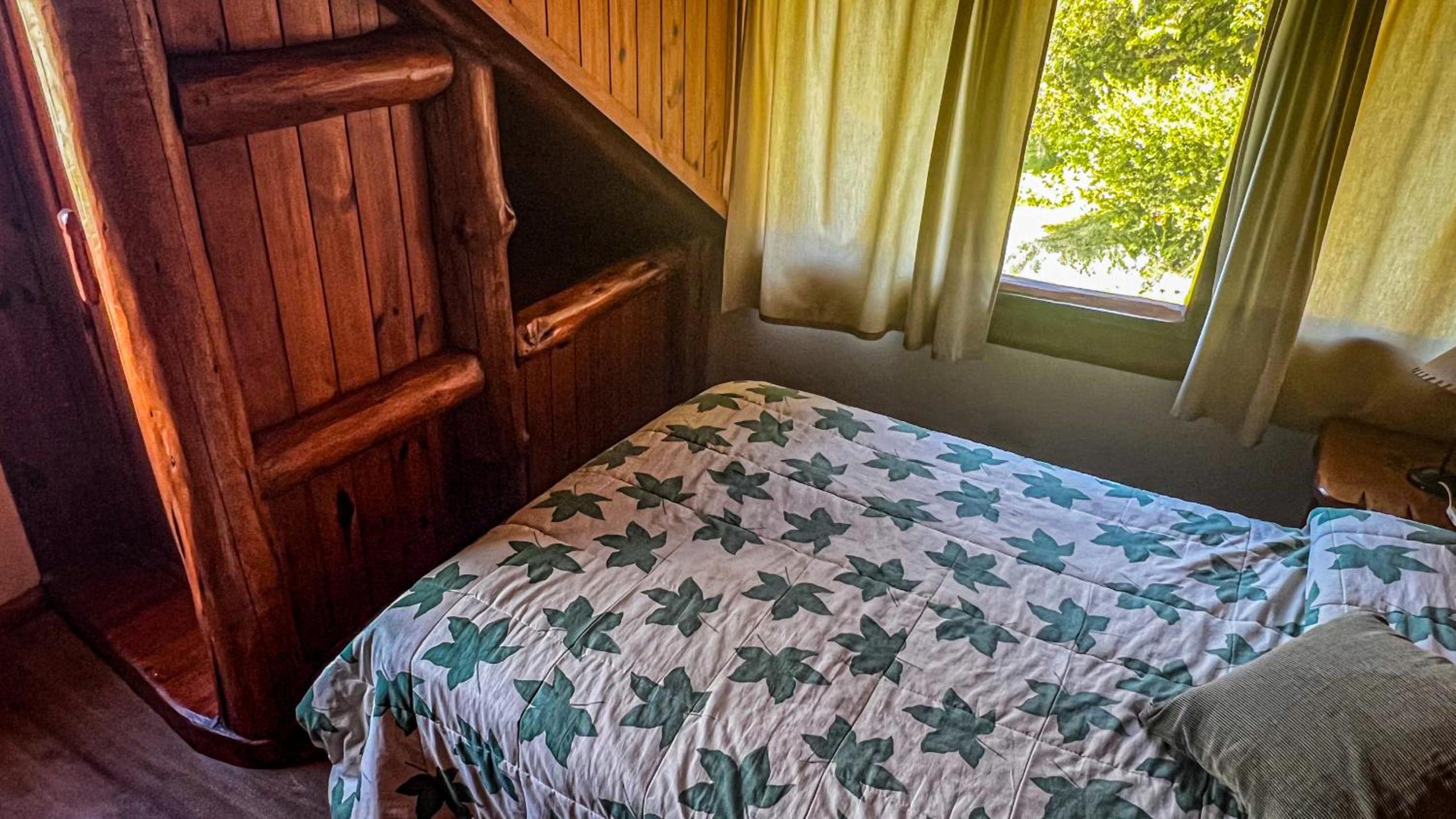 Encantadora Cabana en Bariloche cerca de los lagos y Puerto Panuelos