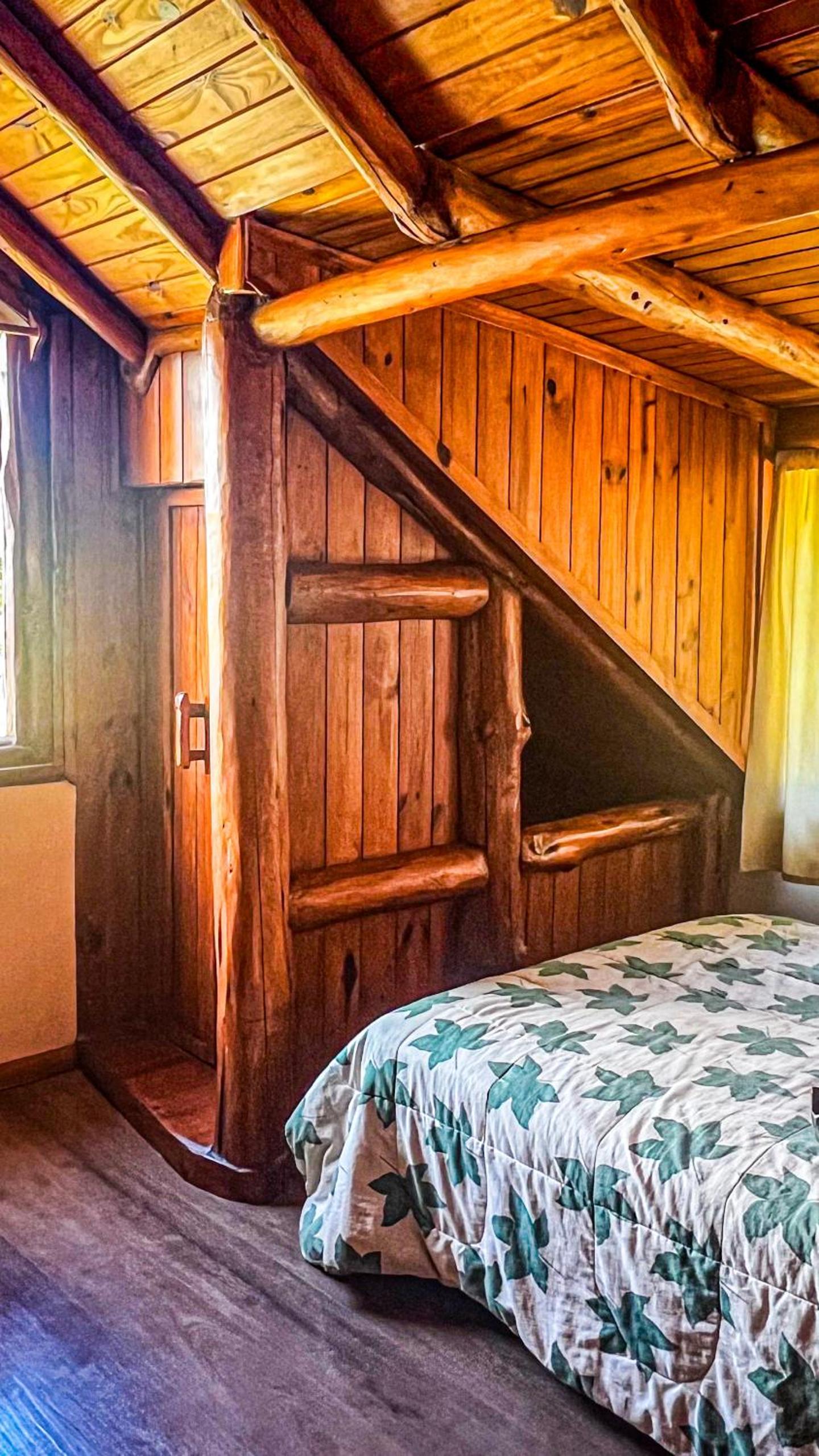 Encantadora Cabana en Bariloche cerca de los lagos y Puerto Panuelos