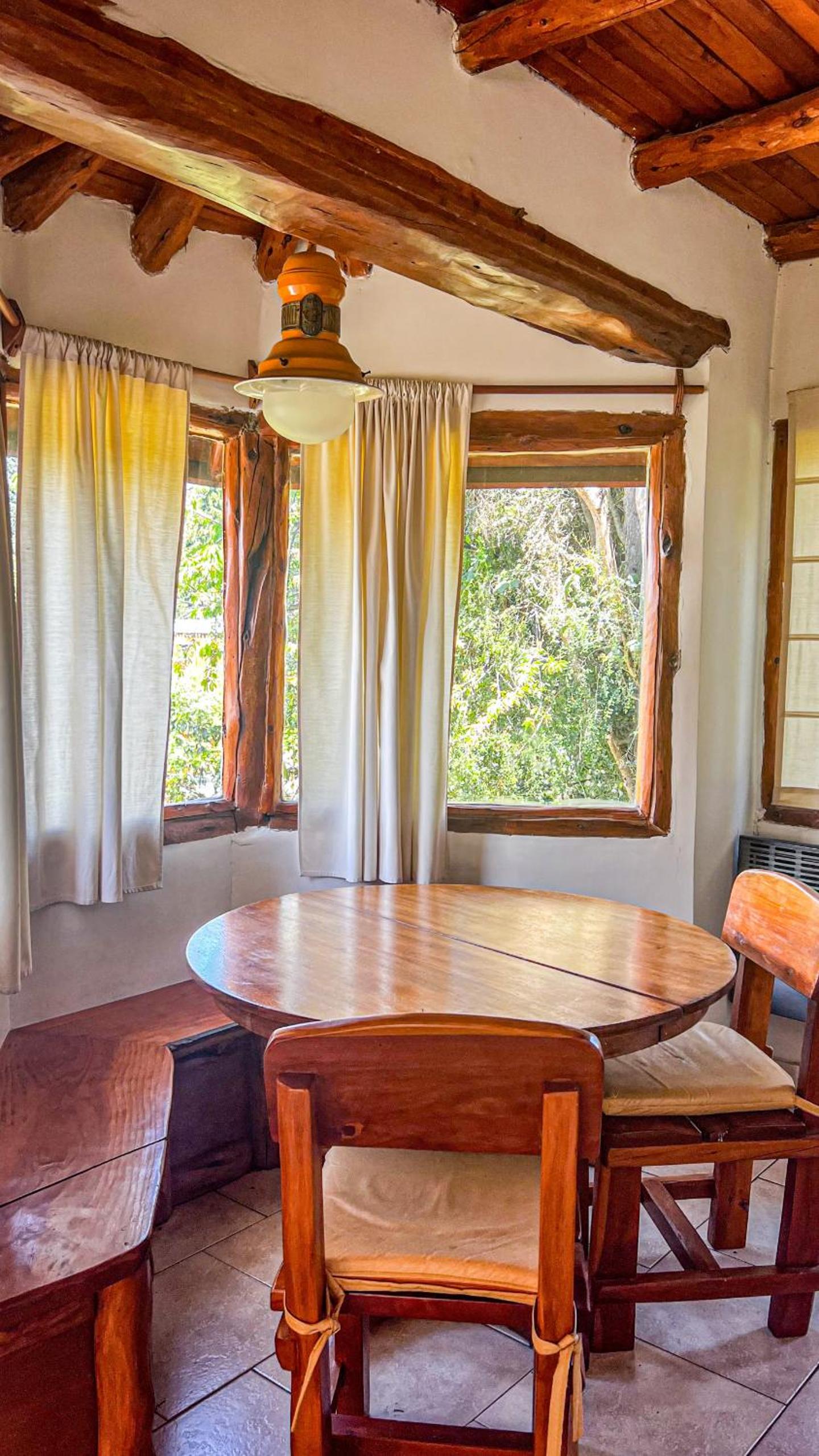 Cabana para 5 personas cerca de los lagos y Puerto Panuelos