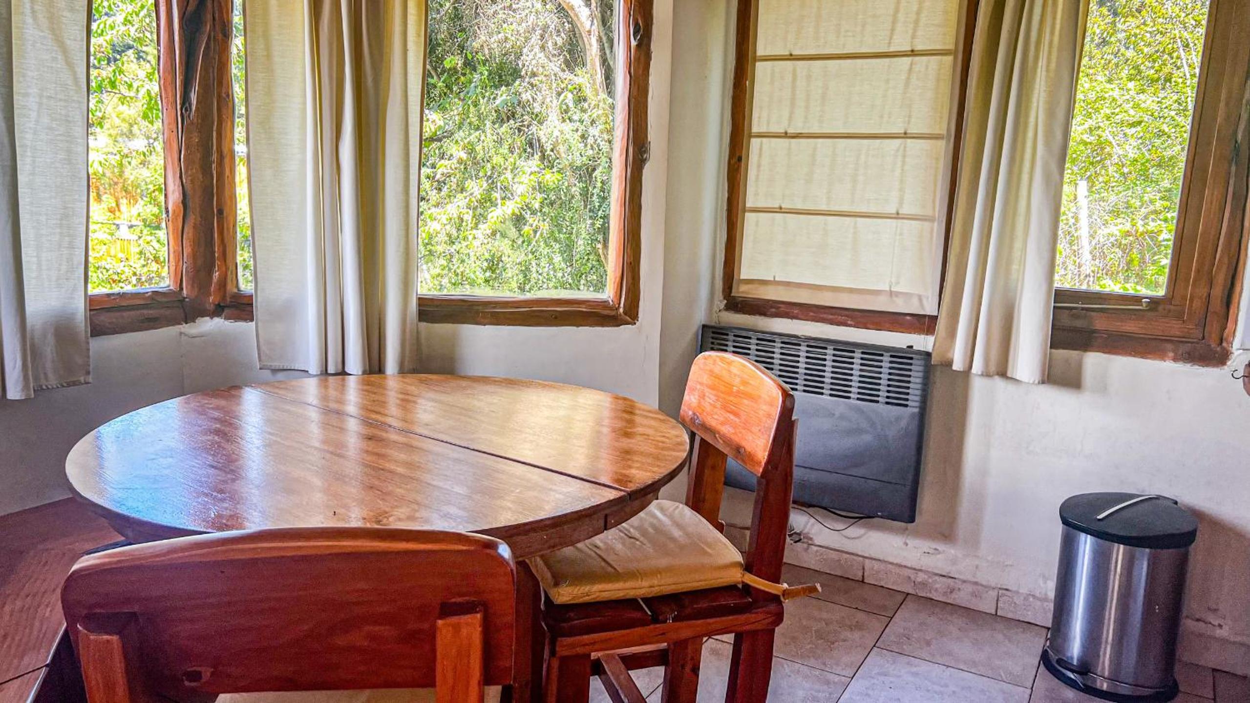 Cabana para 5 personas cerca de los lagos y Puerto Panuelos