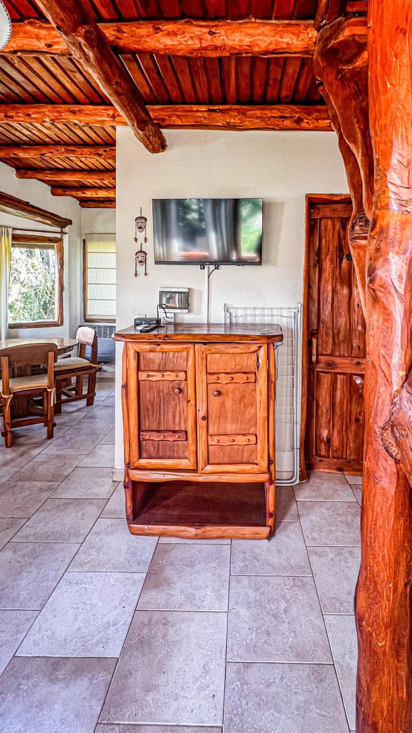 Cabana para 5 personas cerca de los lagos y Puerto Panuelos