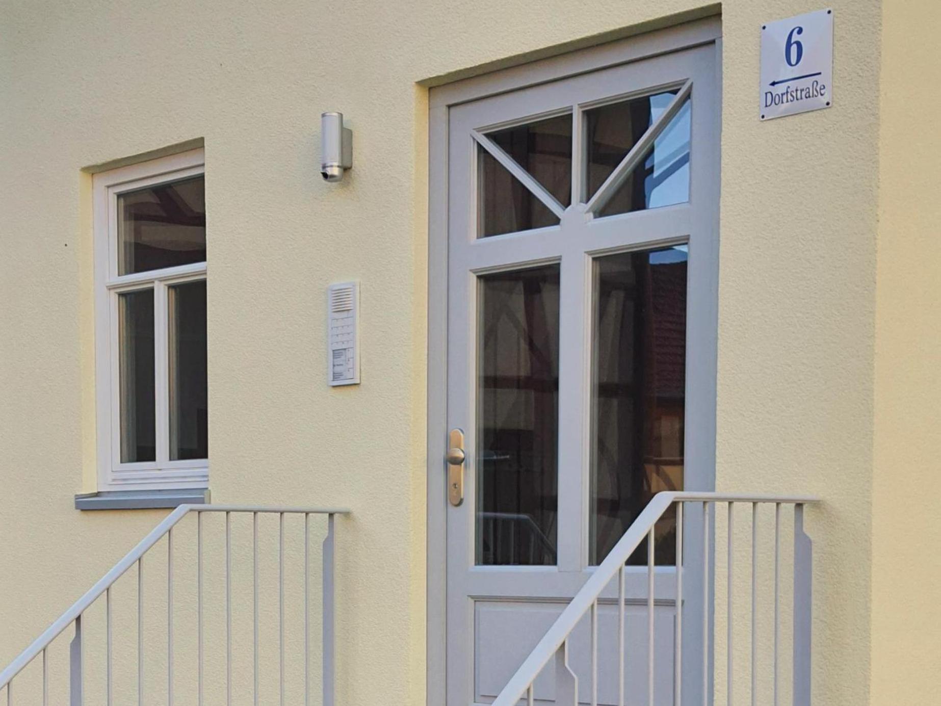 Ferienwohnung am Kirchbrunnen in der Rhön