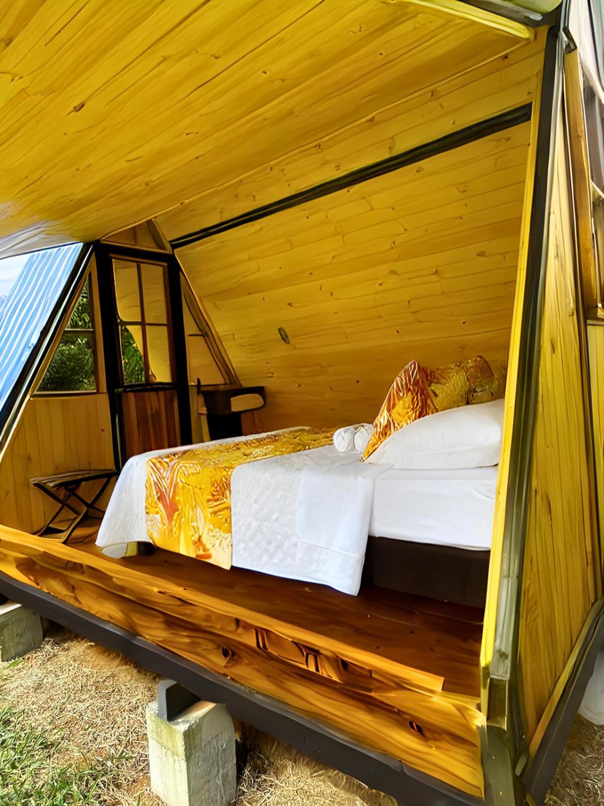 El Ensueño Ecohostal & Glamping