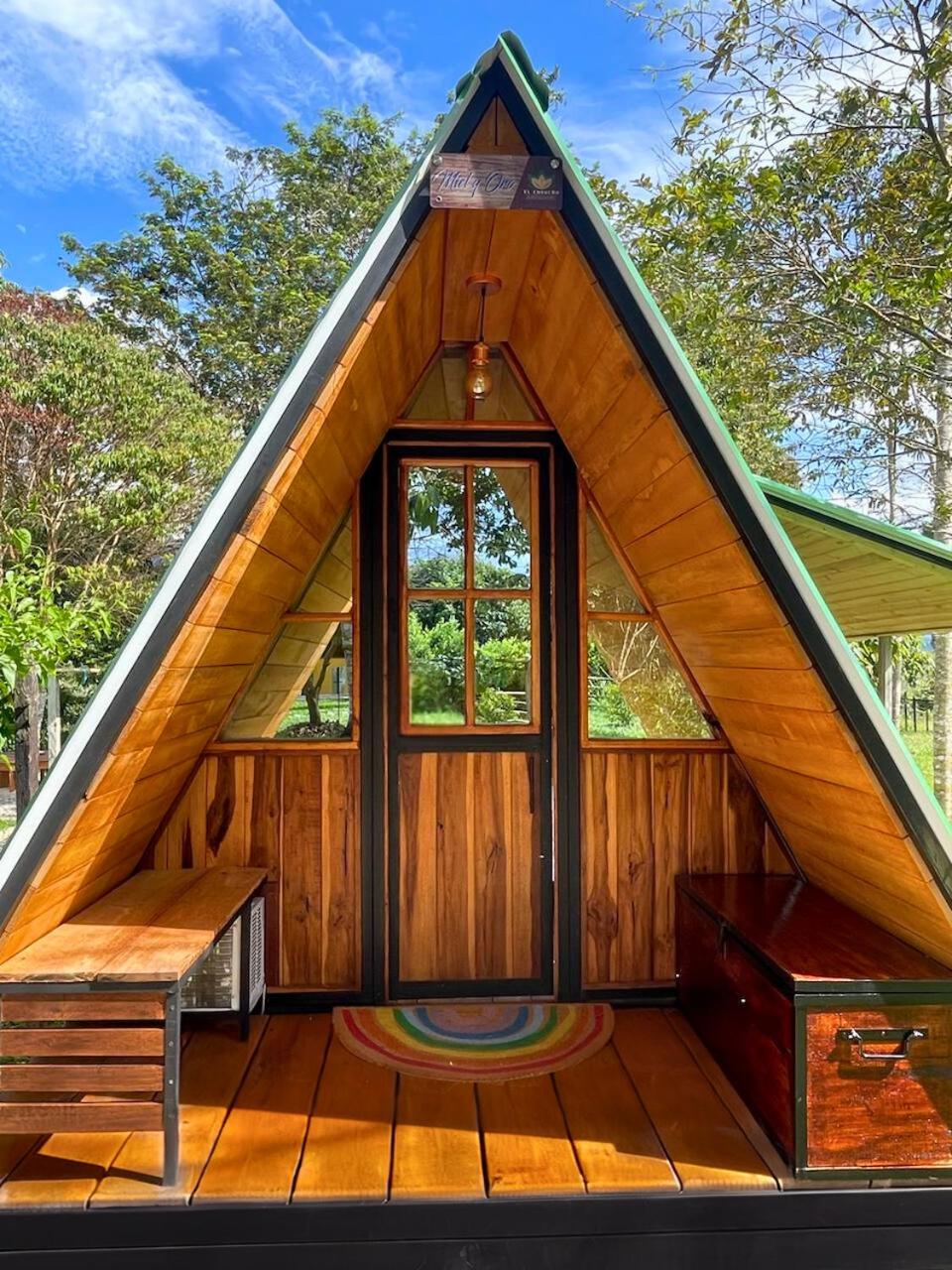 El Ensueño Ecohostal & Glamping