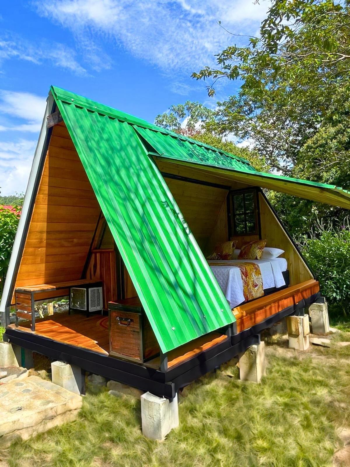 El Ensueño Ecohostal & Glamping