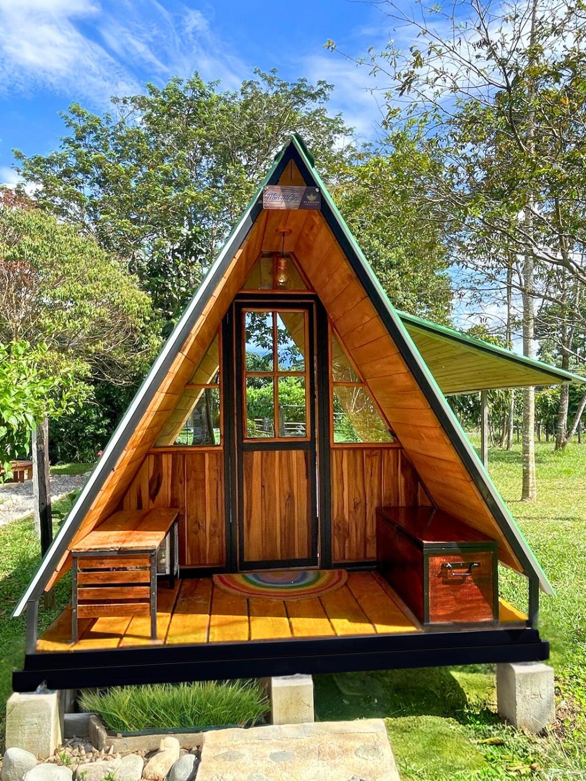 El Ensueño Ecohostal & Glamping