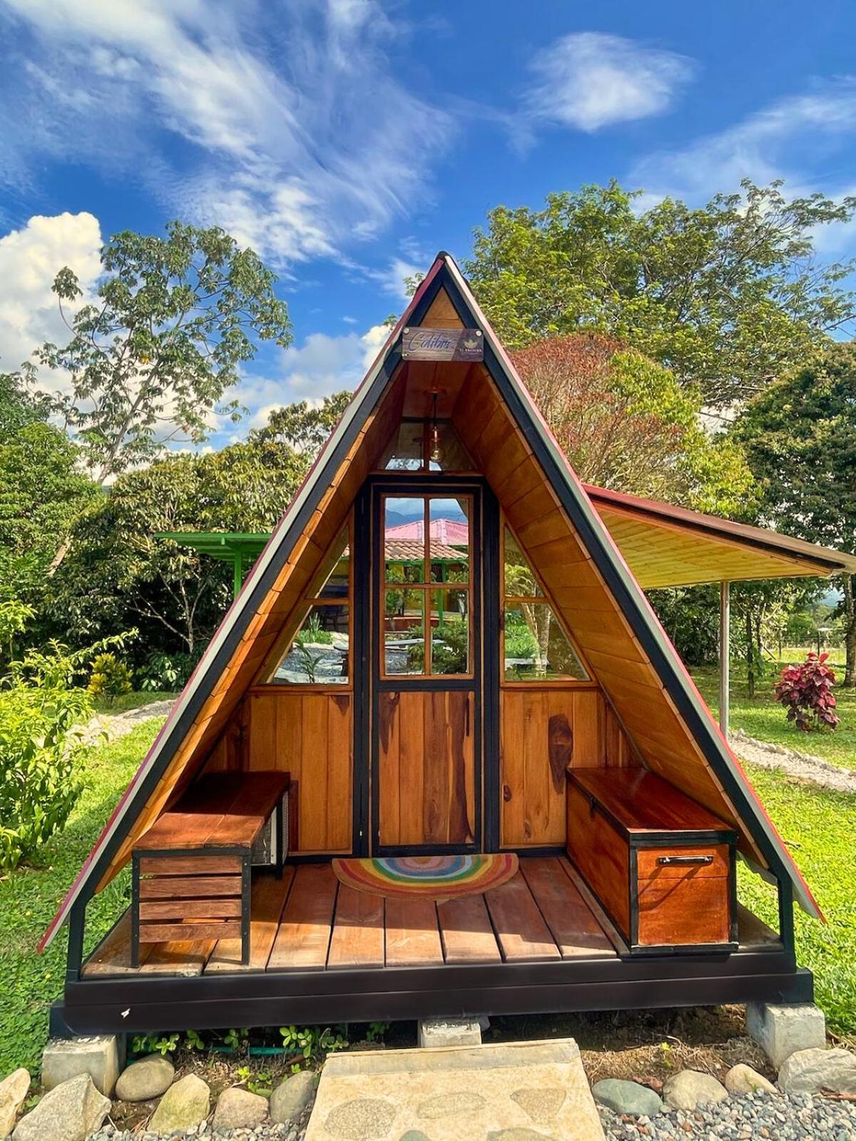 El Ensueño Ecohostal & Glamping