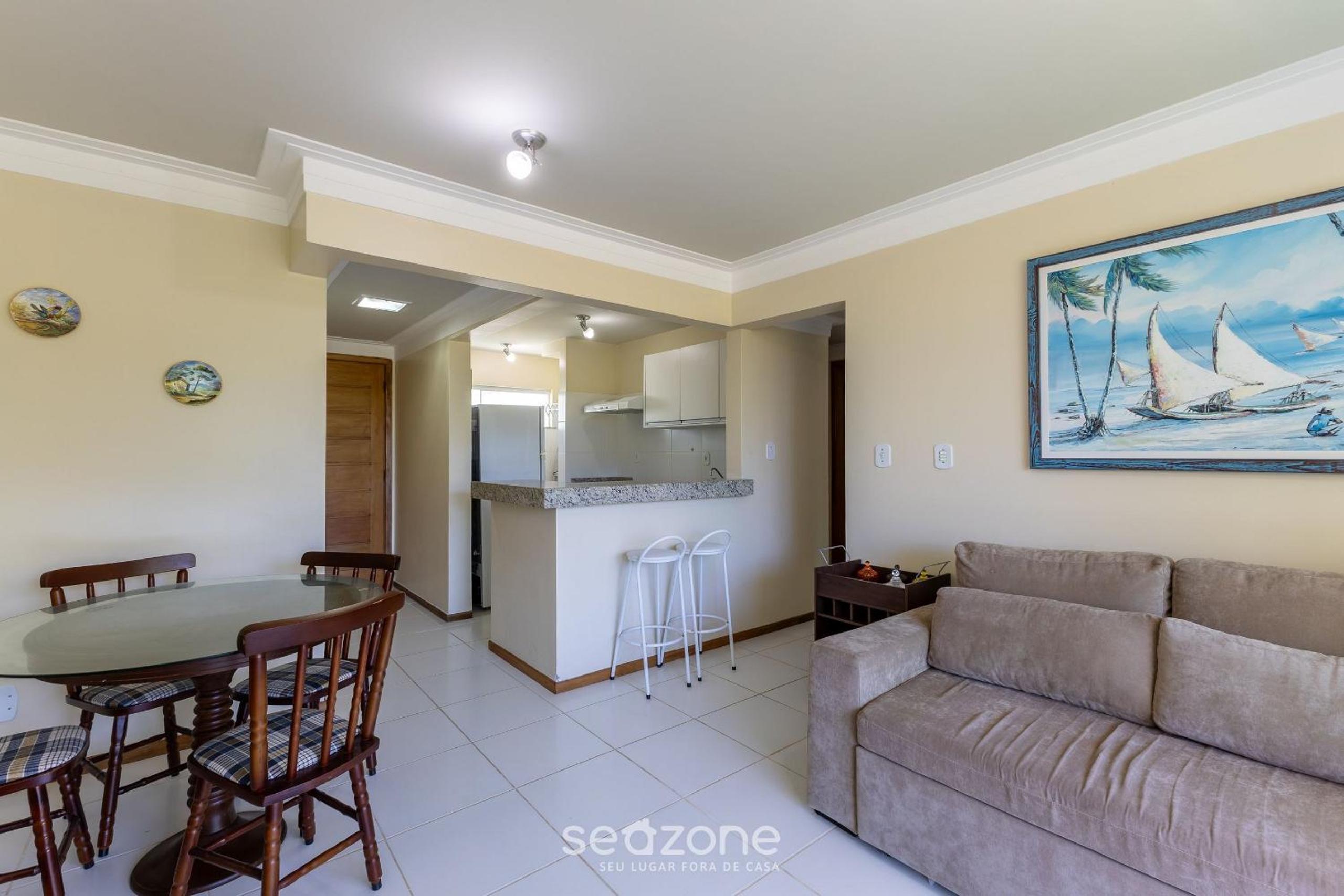 AOA - Apartamentos Bem Localizados e com Churrasqueira no Condomínio em Ilhéus