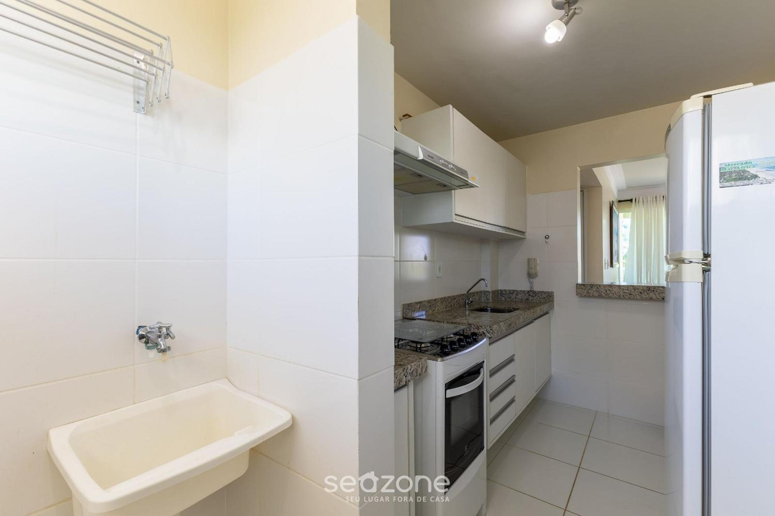 AOA - Apartamentos Bem Localizados e com Churrasqueira no Condomínio em Ilhéus