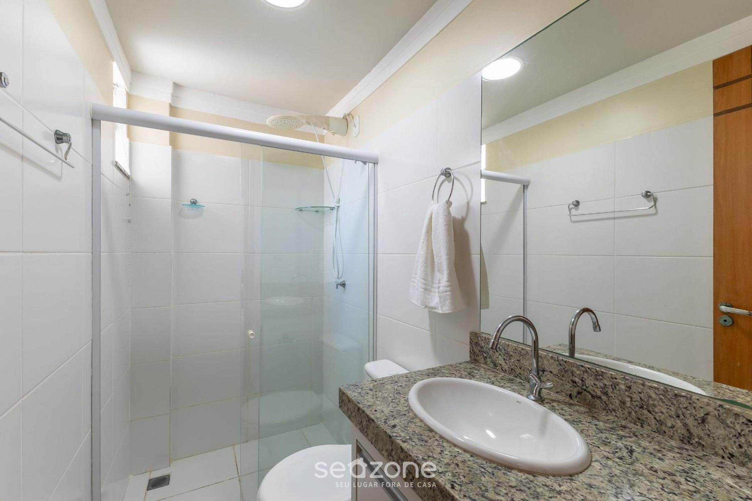 AOA - Apartamentos Bem Localizados e com Churrasqueira no Condomínio em Ilhéus