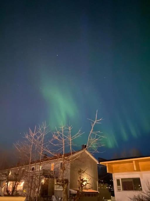 Rekkehus Byåsen til Ski-VM