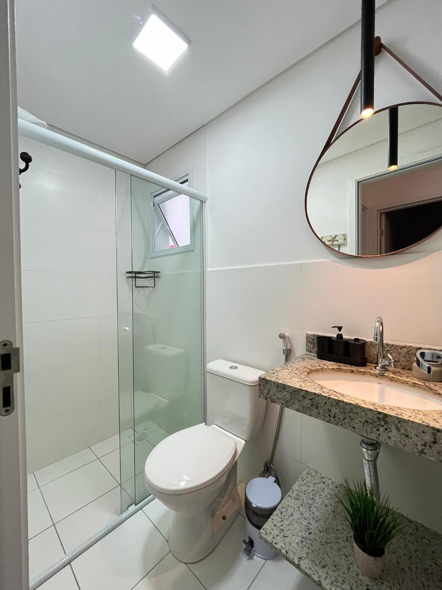 Novo Cond Ibiza (Praia Grande) c/piscina e sauna