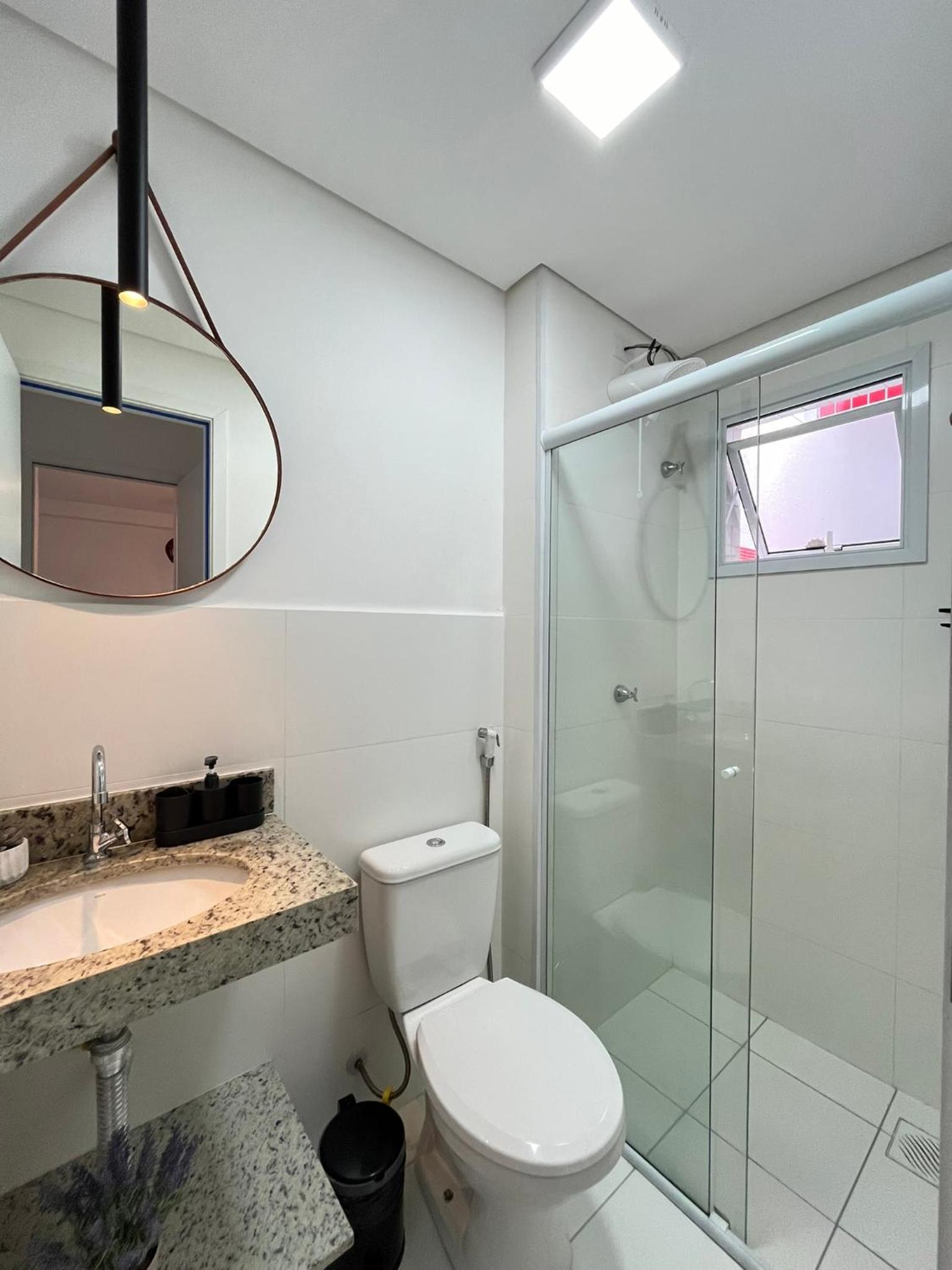 Novo Cond Ibiza (Praia Grande) c/piscina e sauna