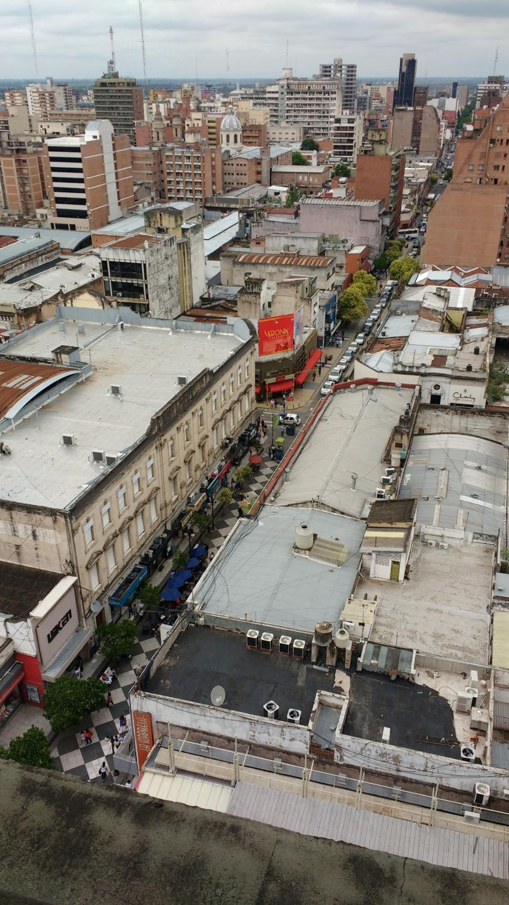 Peatonal Muñecas